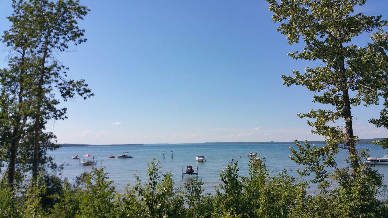 Sylvan Lake Provincial Park