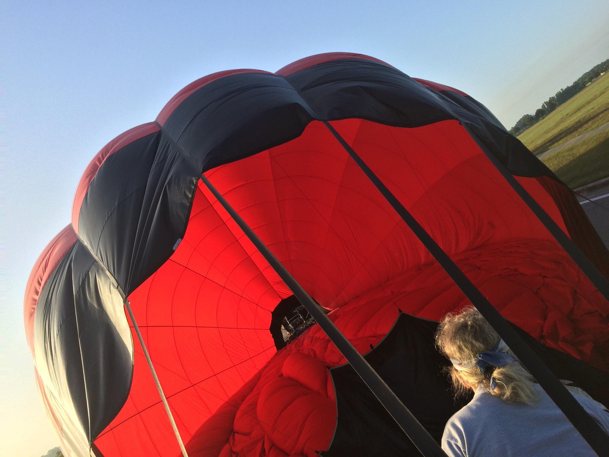 Big Red Balloon