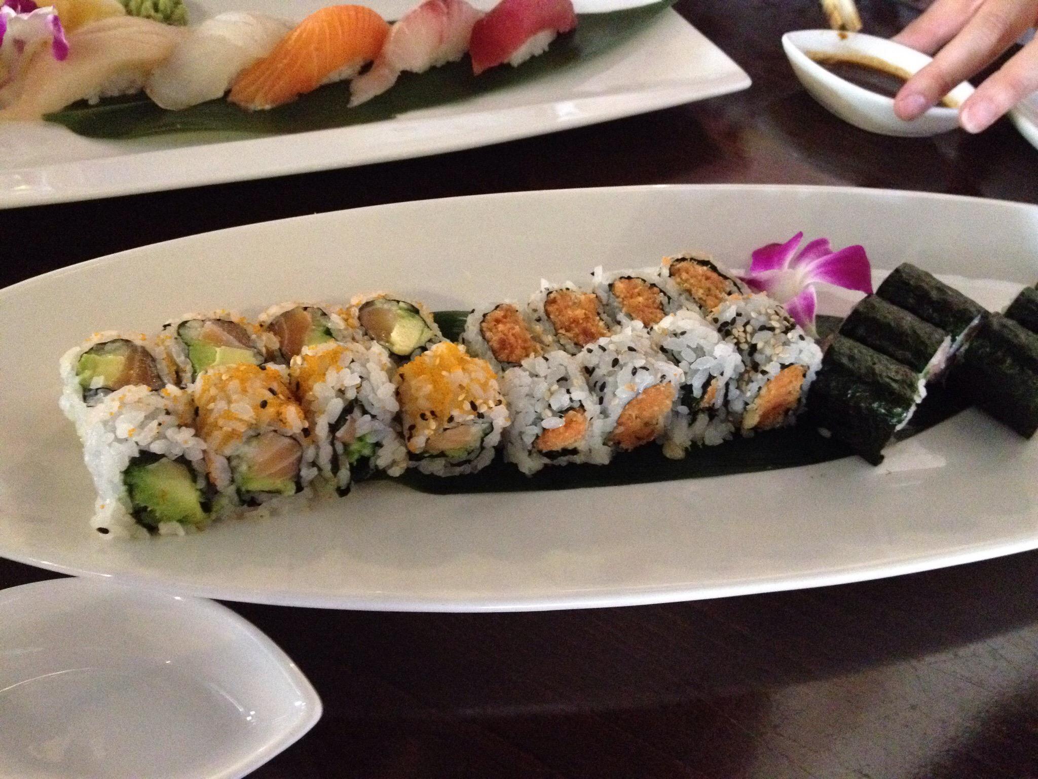 Hasu Sushi & Grill