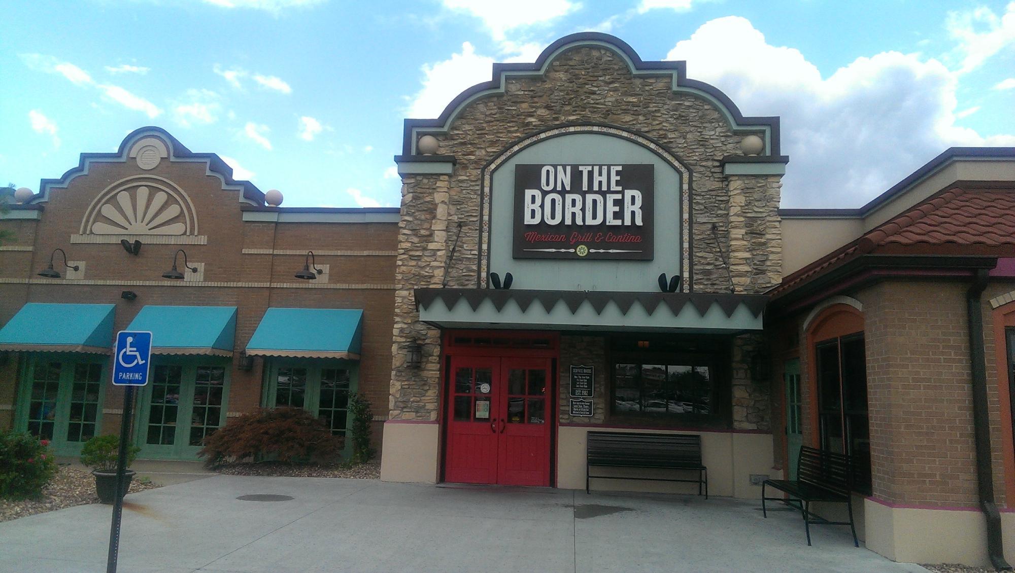 On The Border Mexican Grill & Cantina