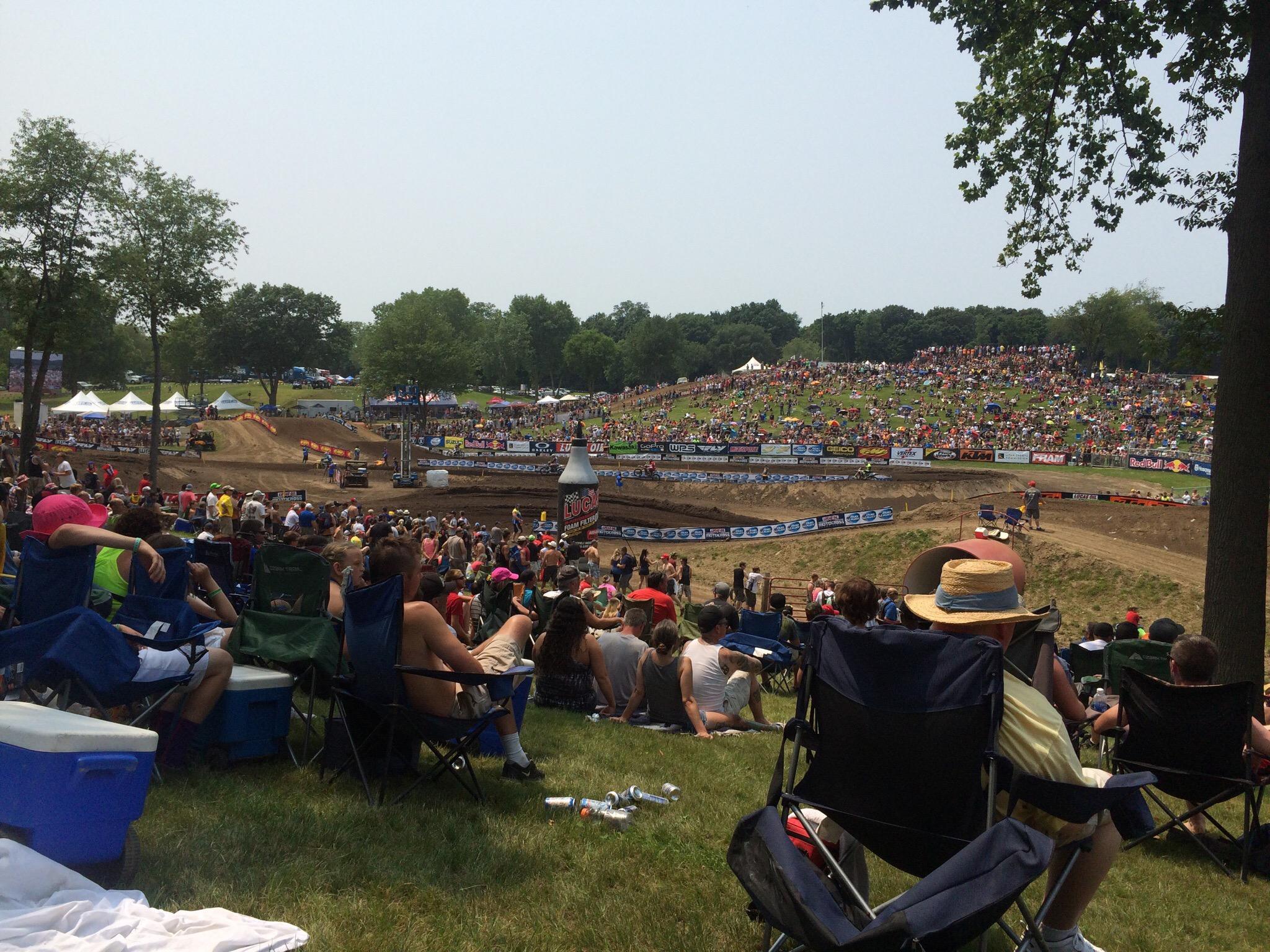 Red Bud Track'n Trail