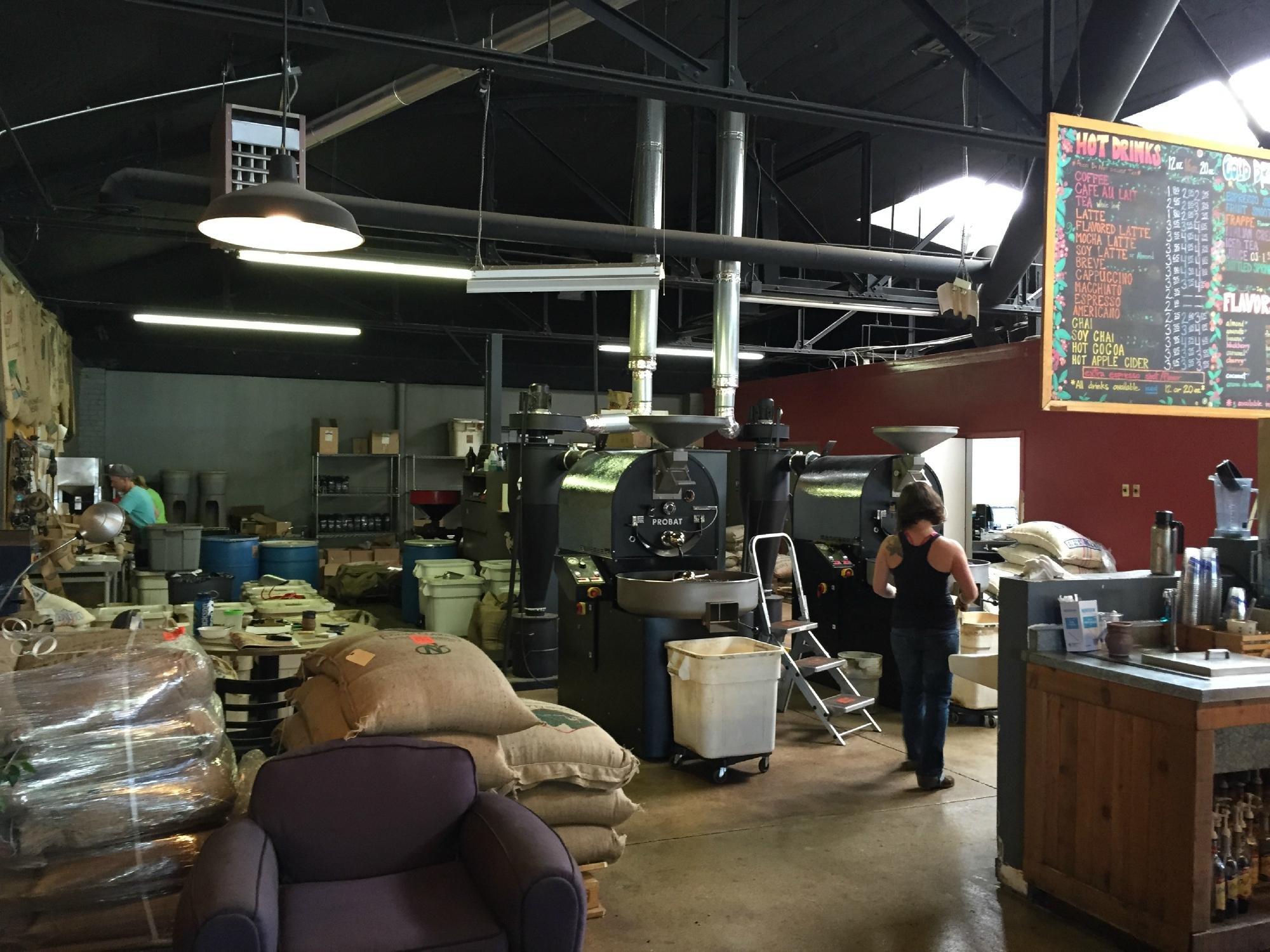 Millcreek cacao roasters