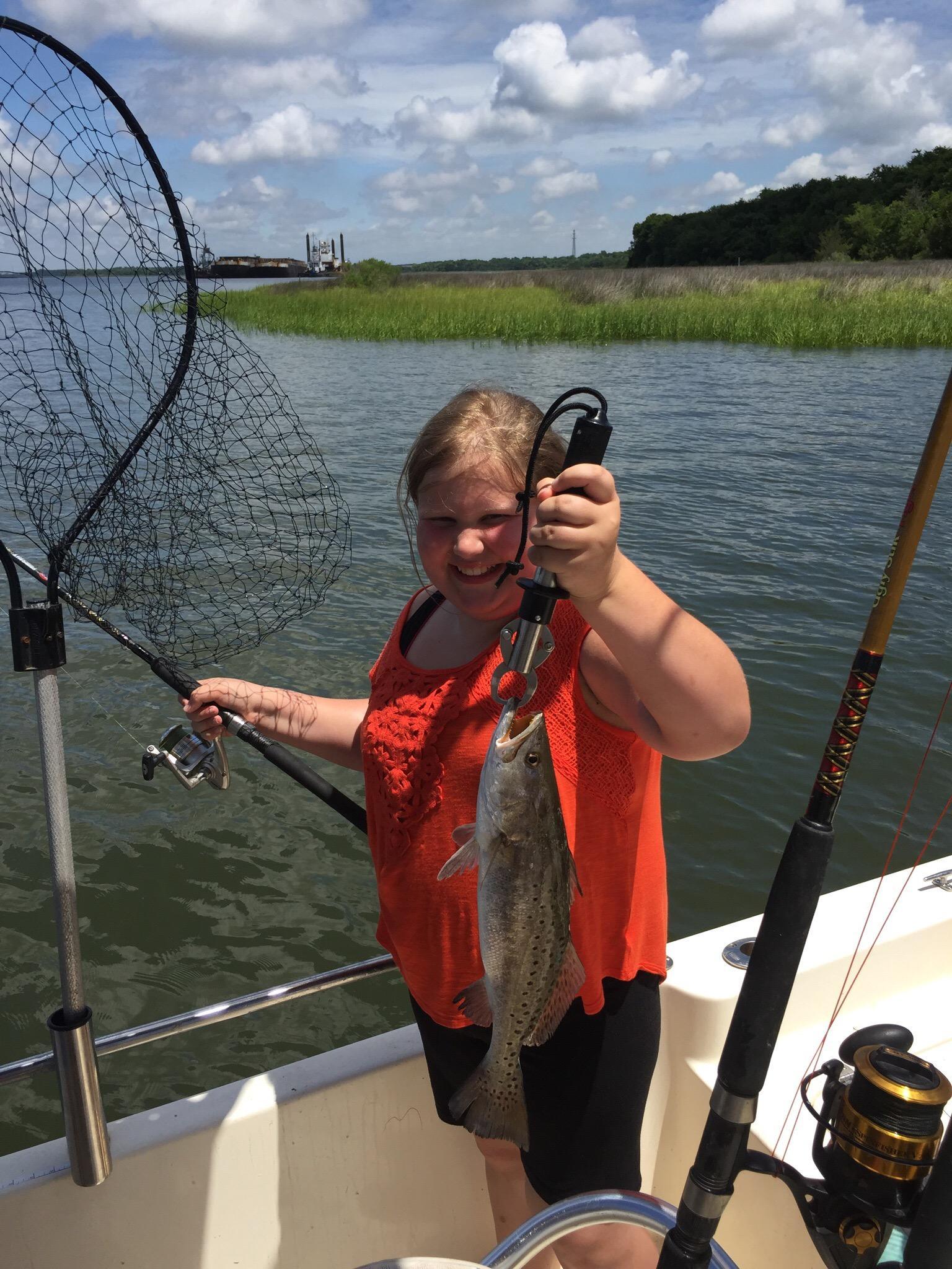 Captain Richard Fishing Charters