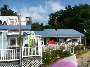 Ossipee Lake Marina