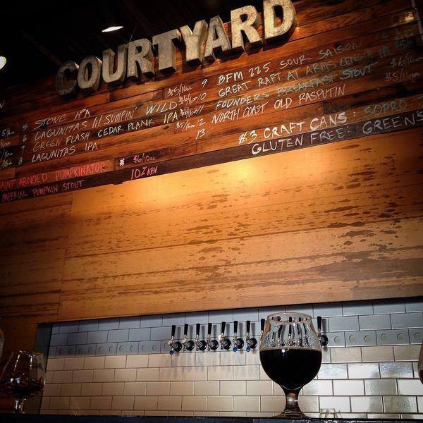 The Courtyard Brewery