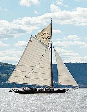 Hudson River Sloop Clearwater