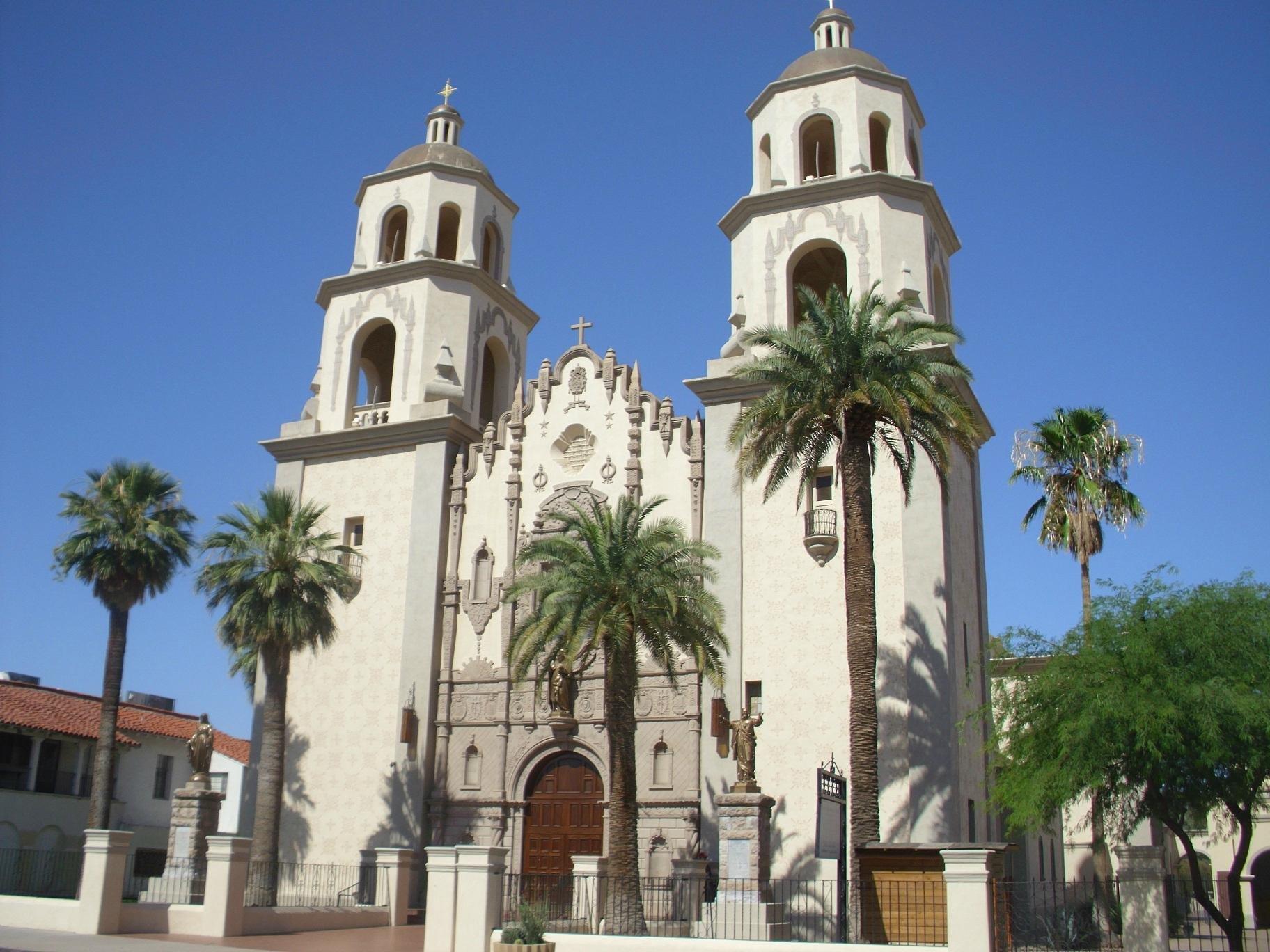 St Augustine Cathedral