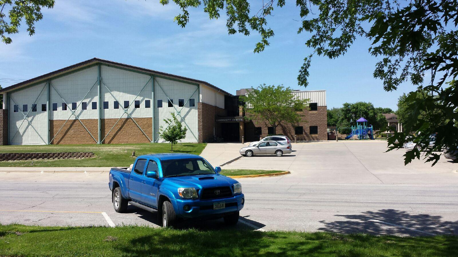 Greene County Community Center