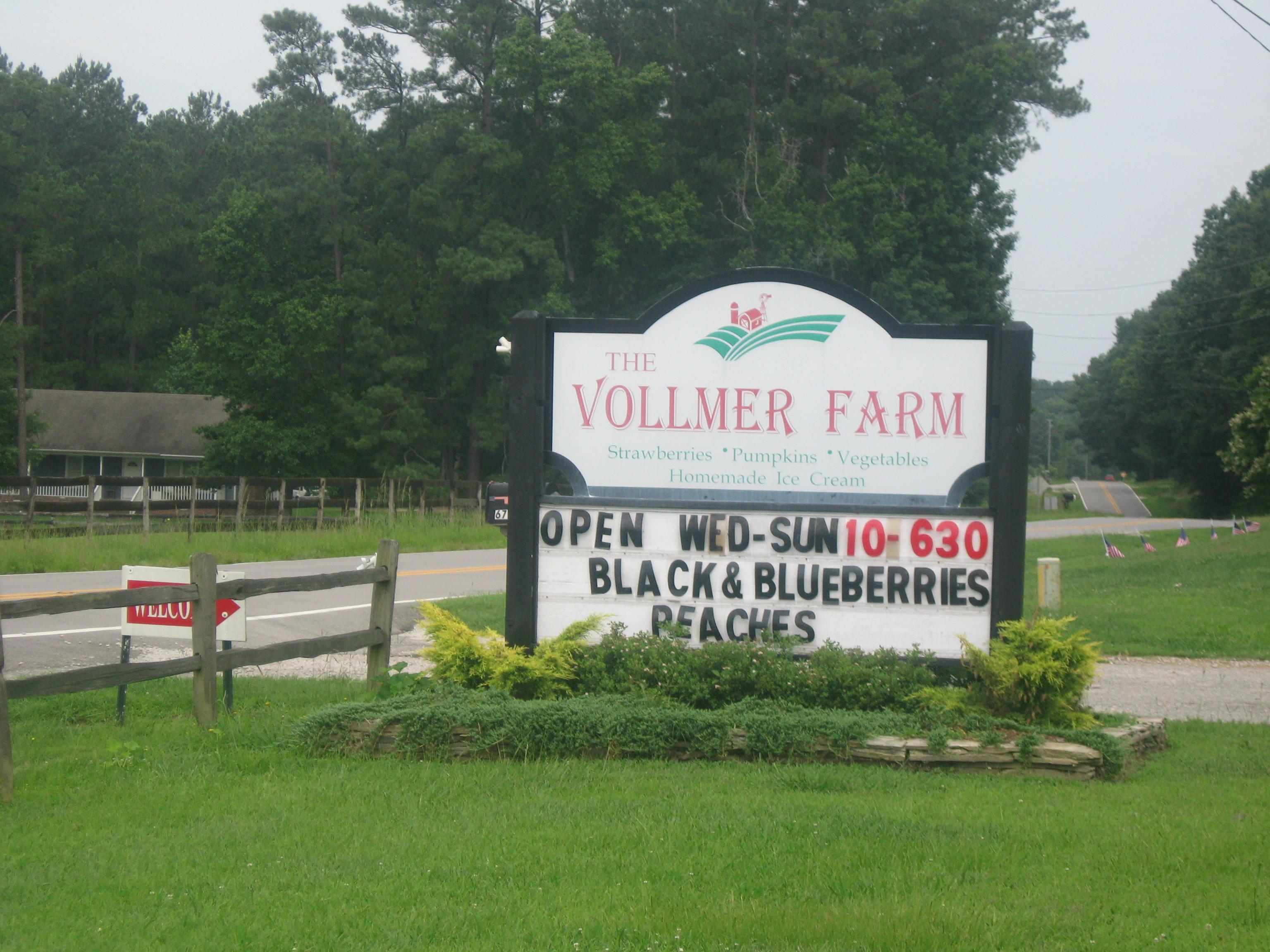 Vollmer Farm