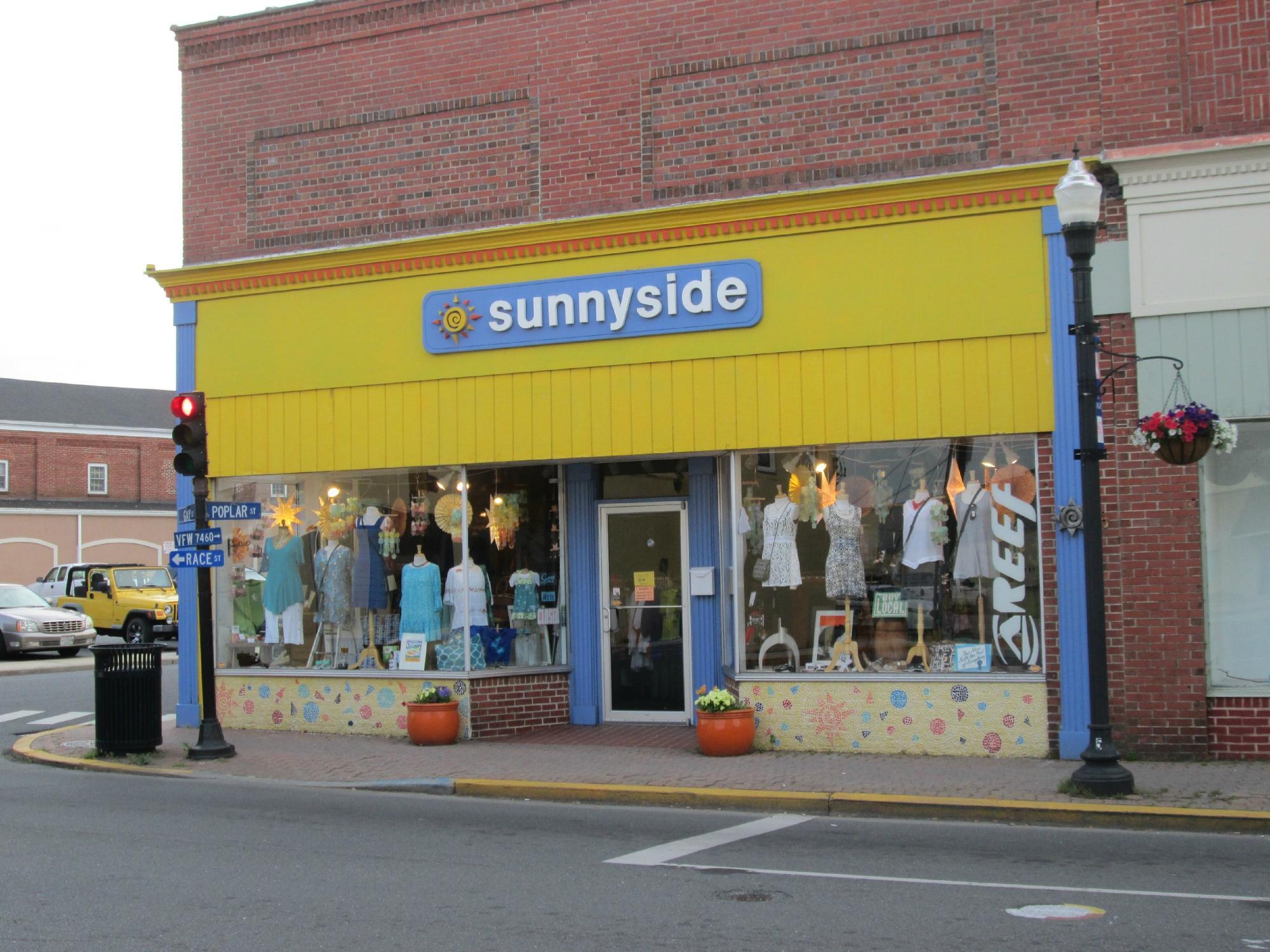 Sunnyside Shop