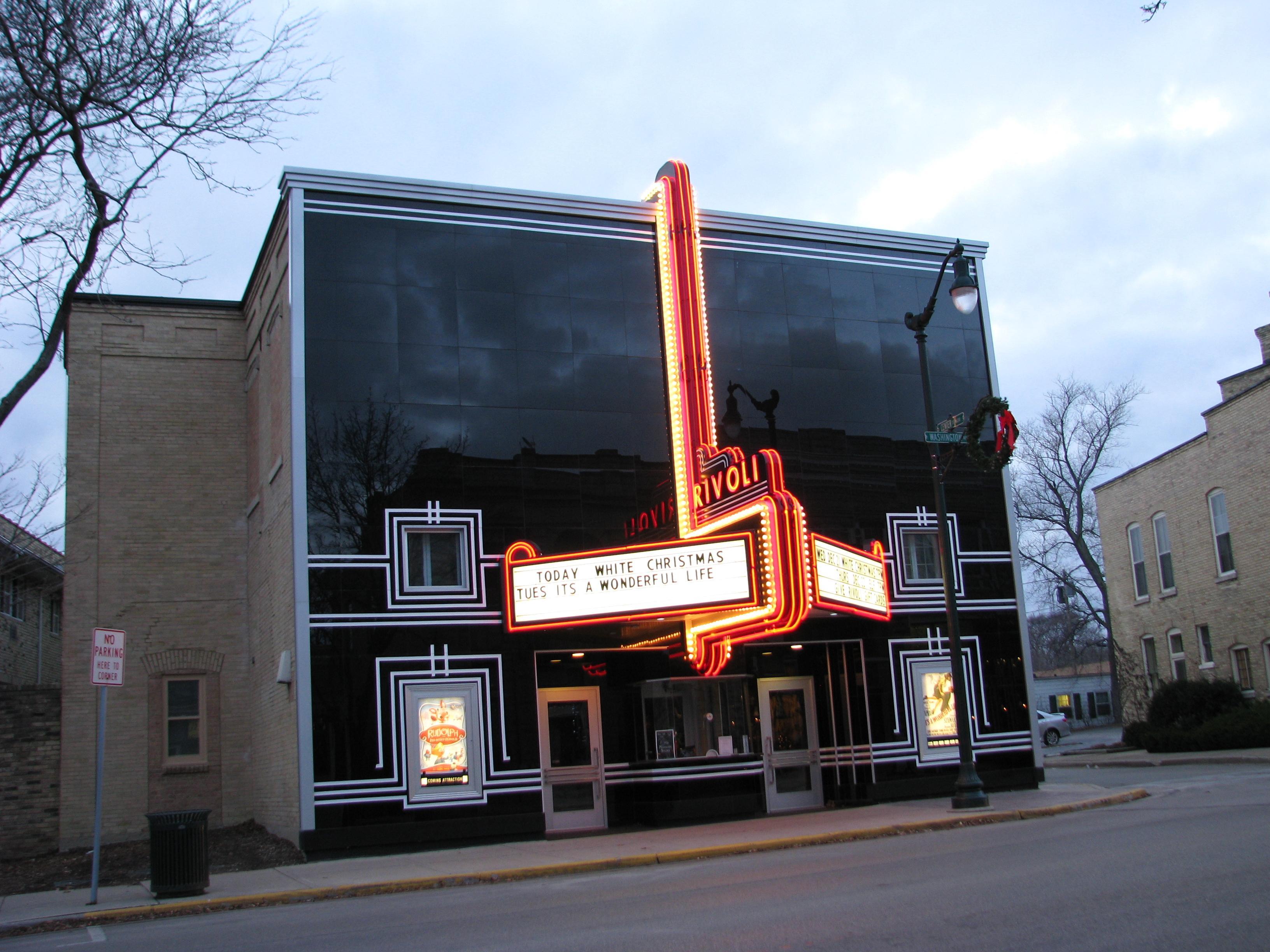 Rivoli Theatre