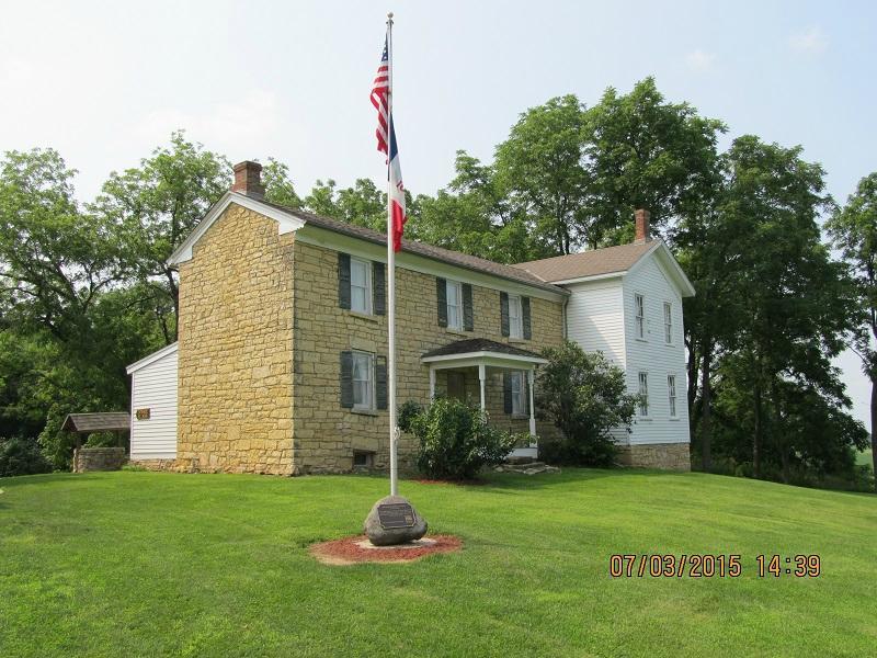 Buffalo Bill Cody Homestead