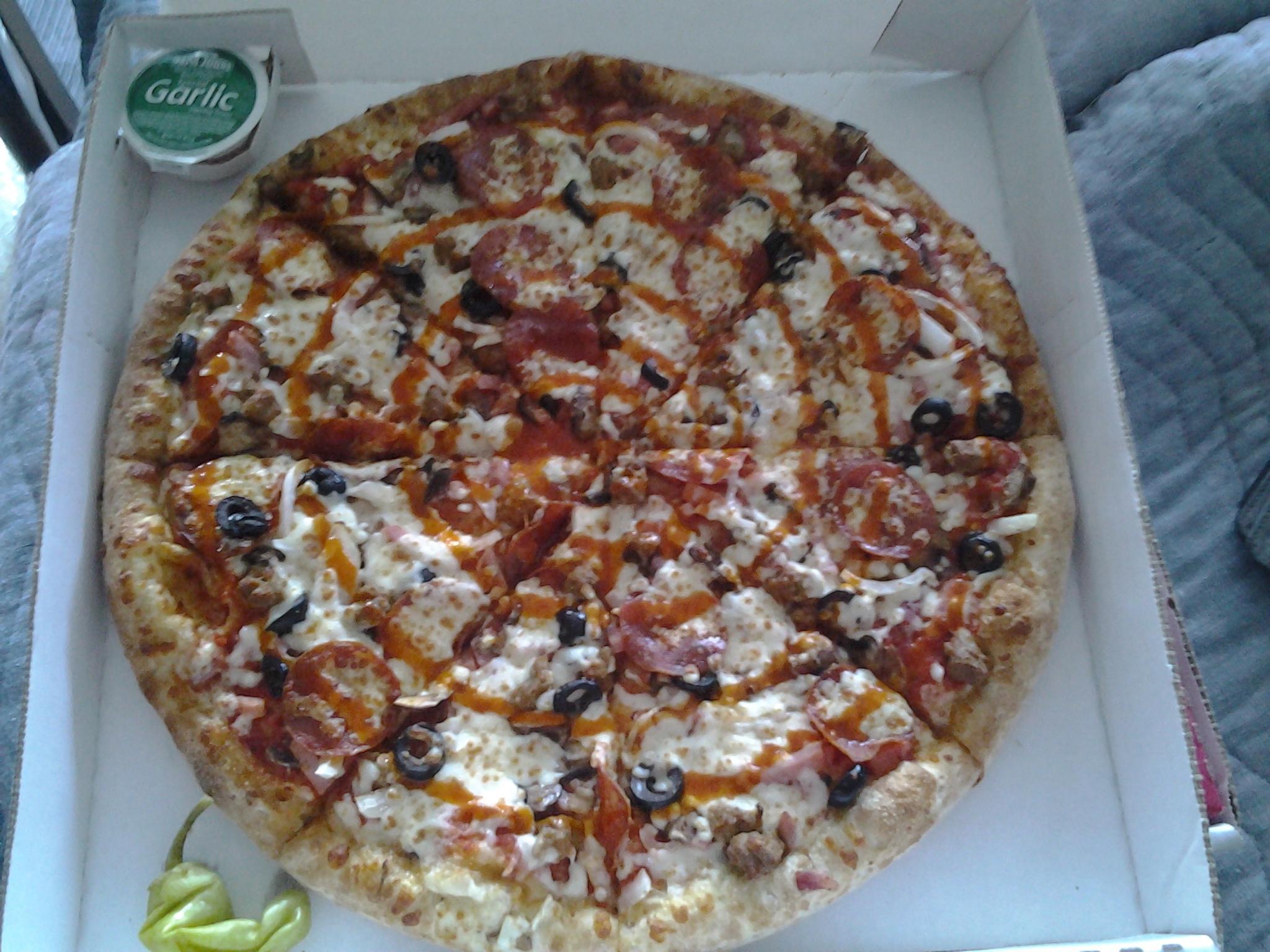 Papa John's Pizza