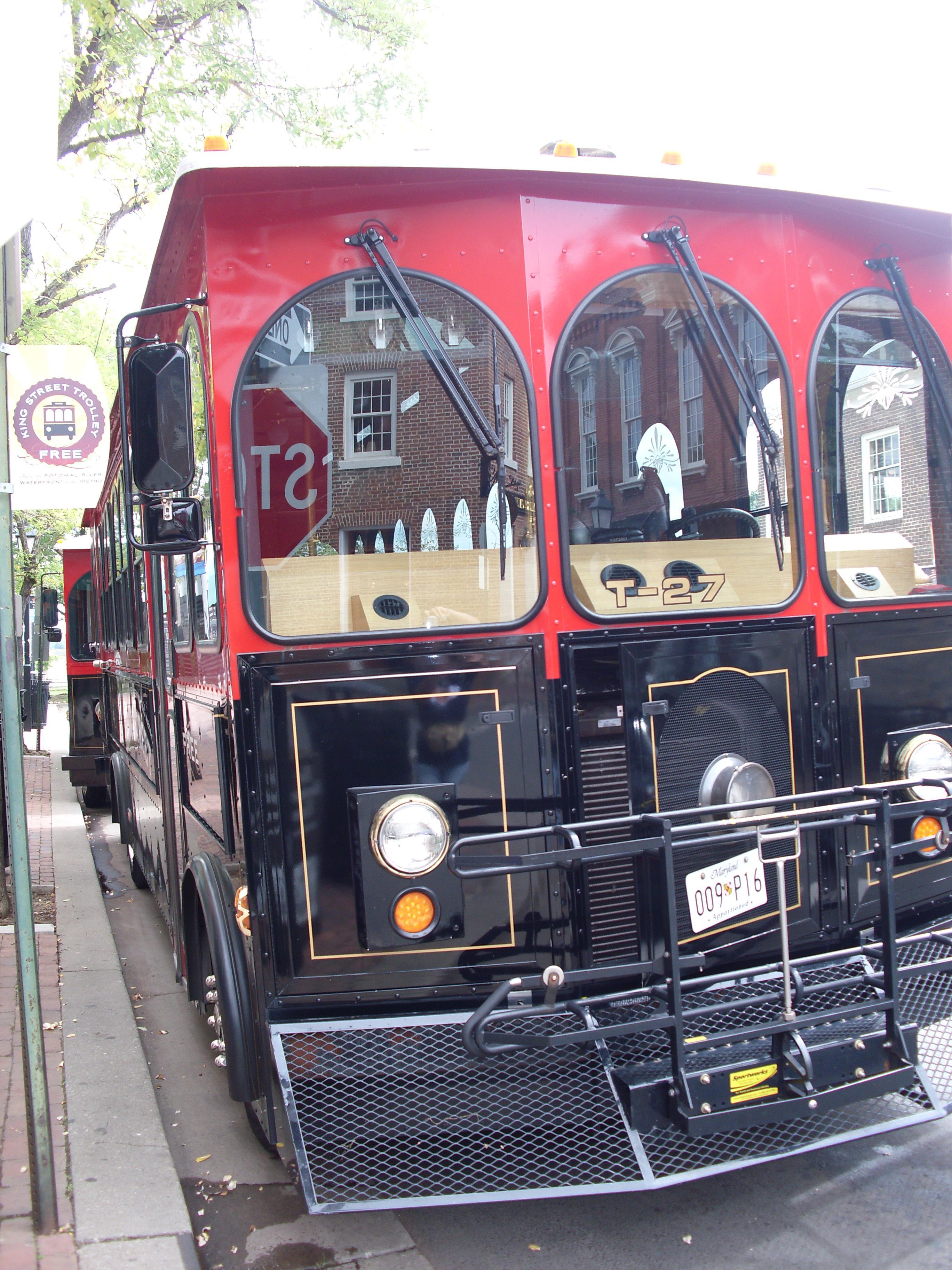 King Street Trolley