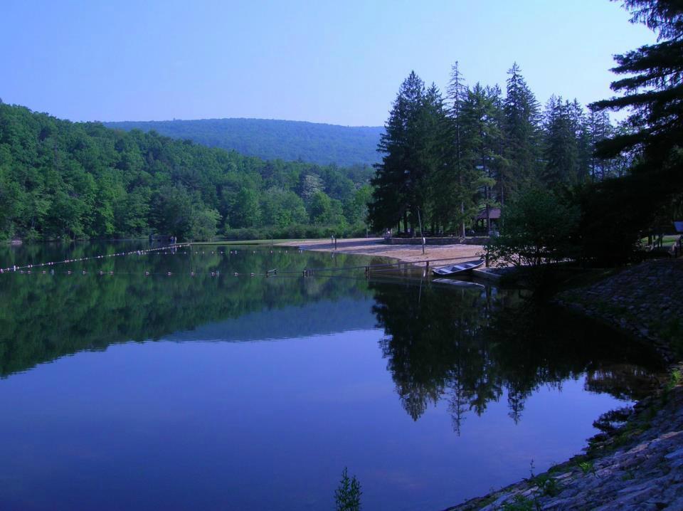 Greenwood Furnace State Park