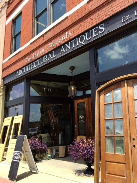 Southern Accents Architectural Antiques