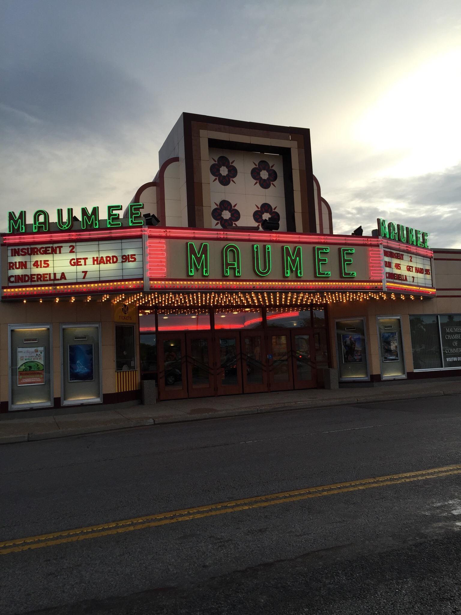 Maumee Indoor Theatre