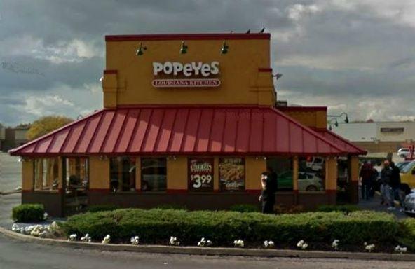 Popeyes Louisiana Kitchen