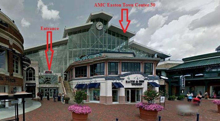 AMC DINE-IN Easton Town Center 30