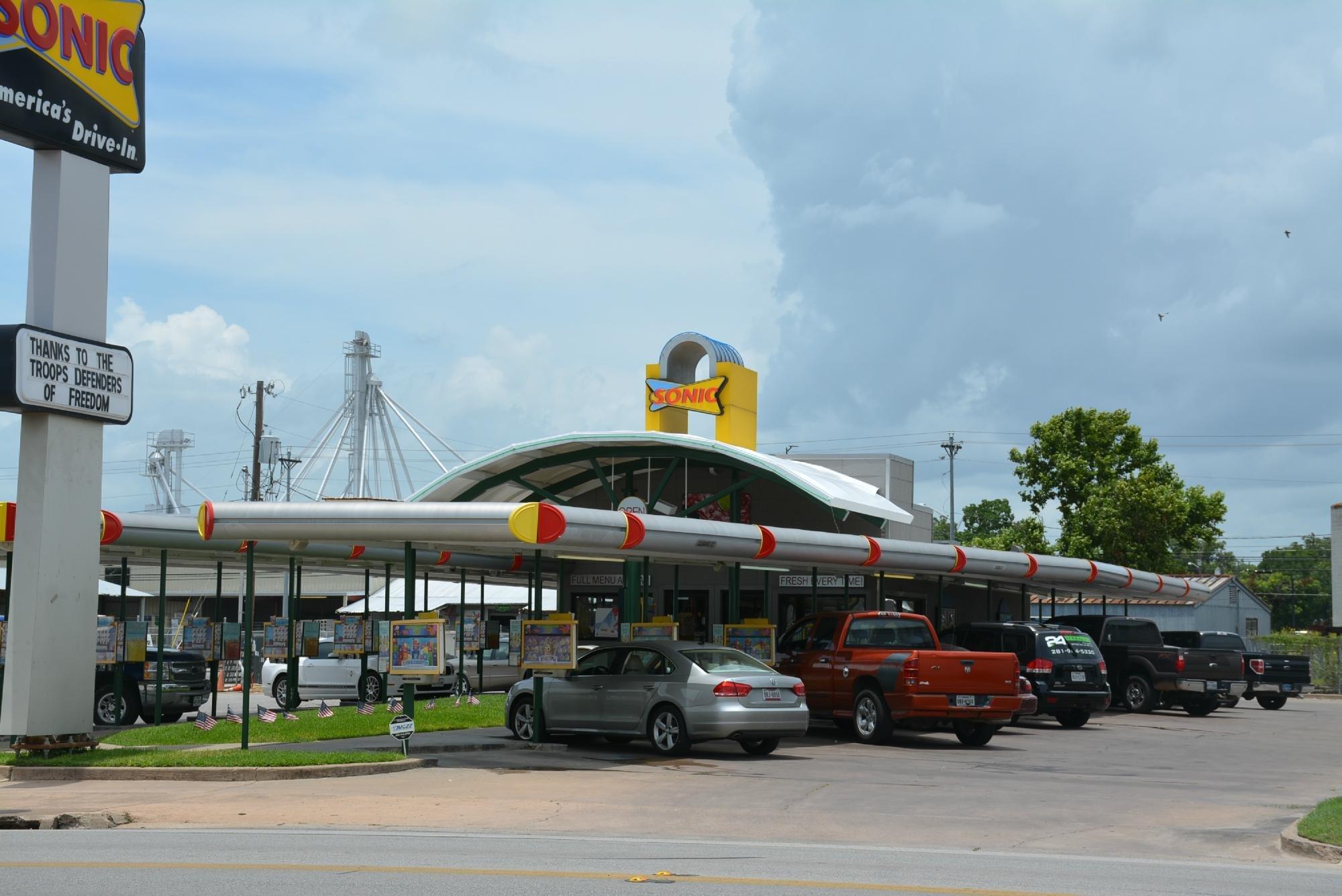 SONIC Drive-in