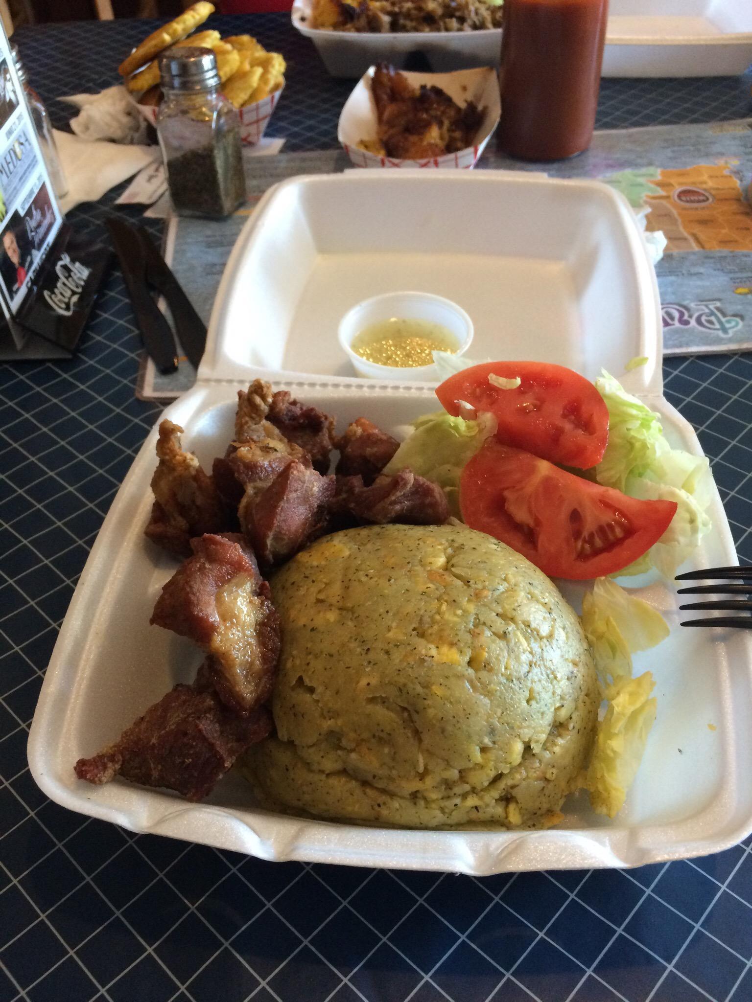 Adobo Puerto Rican Cafe