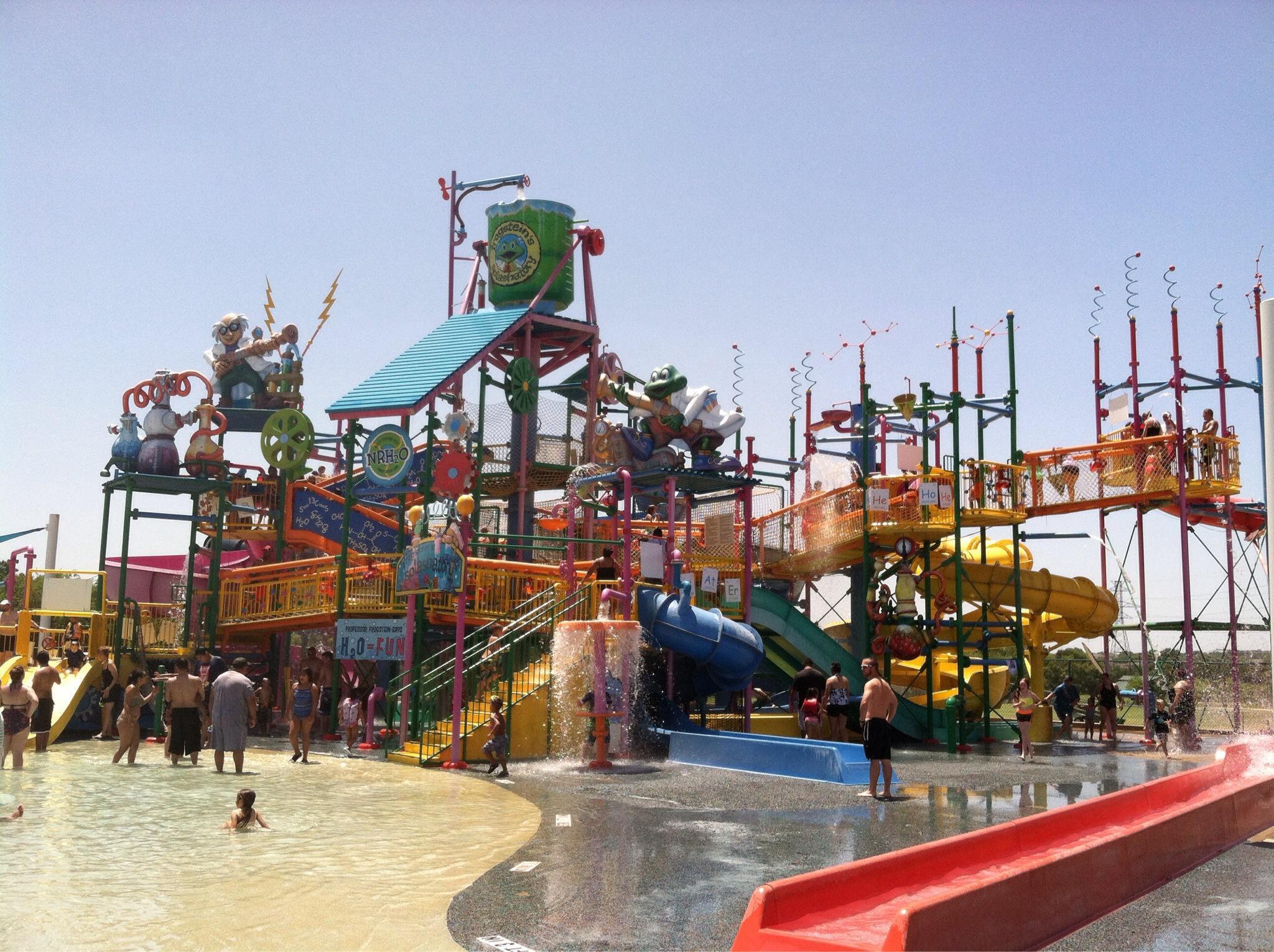 NRH2O Family Water Park