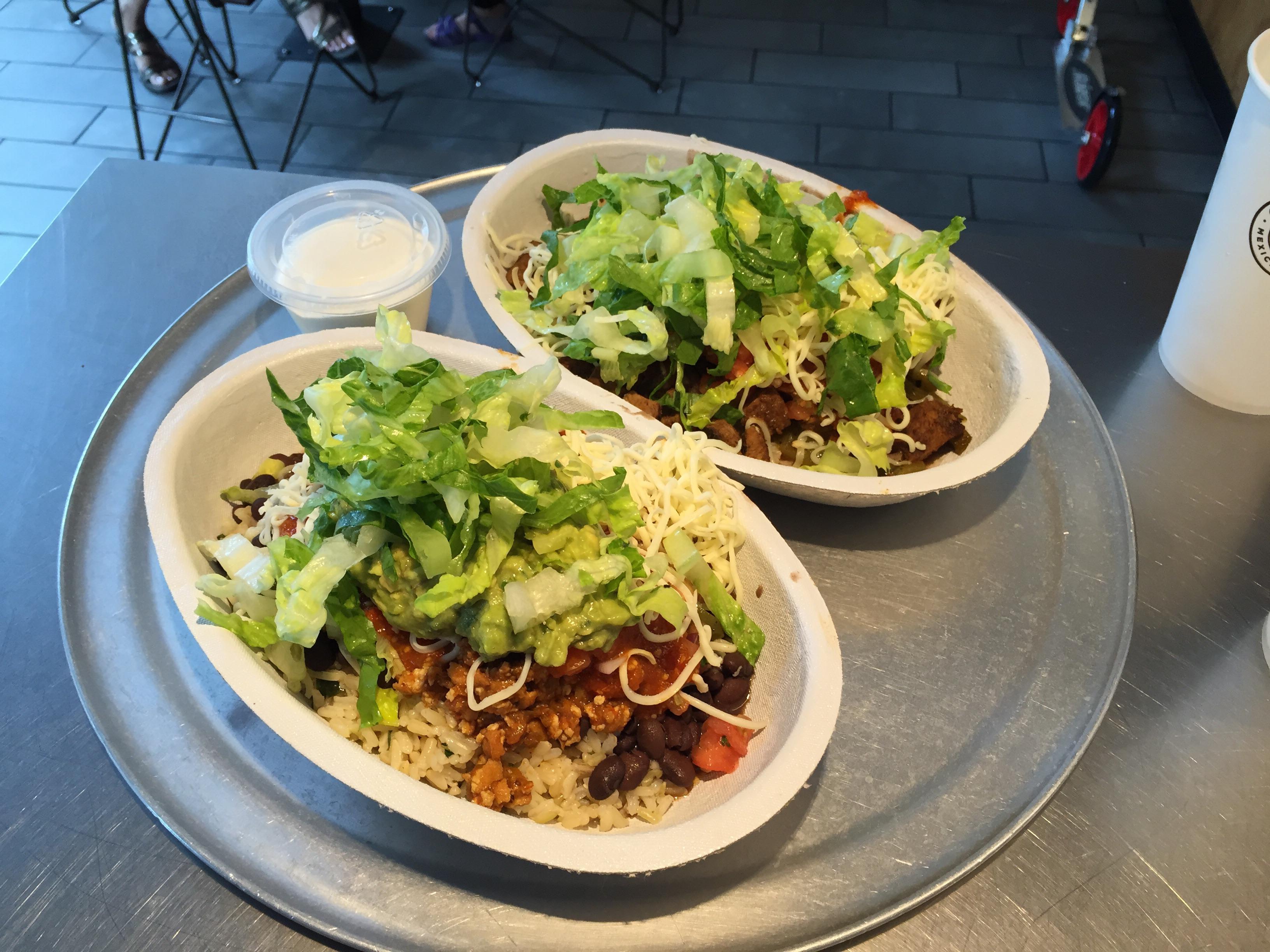 Chipotle Mexican Grill