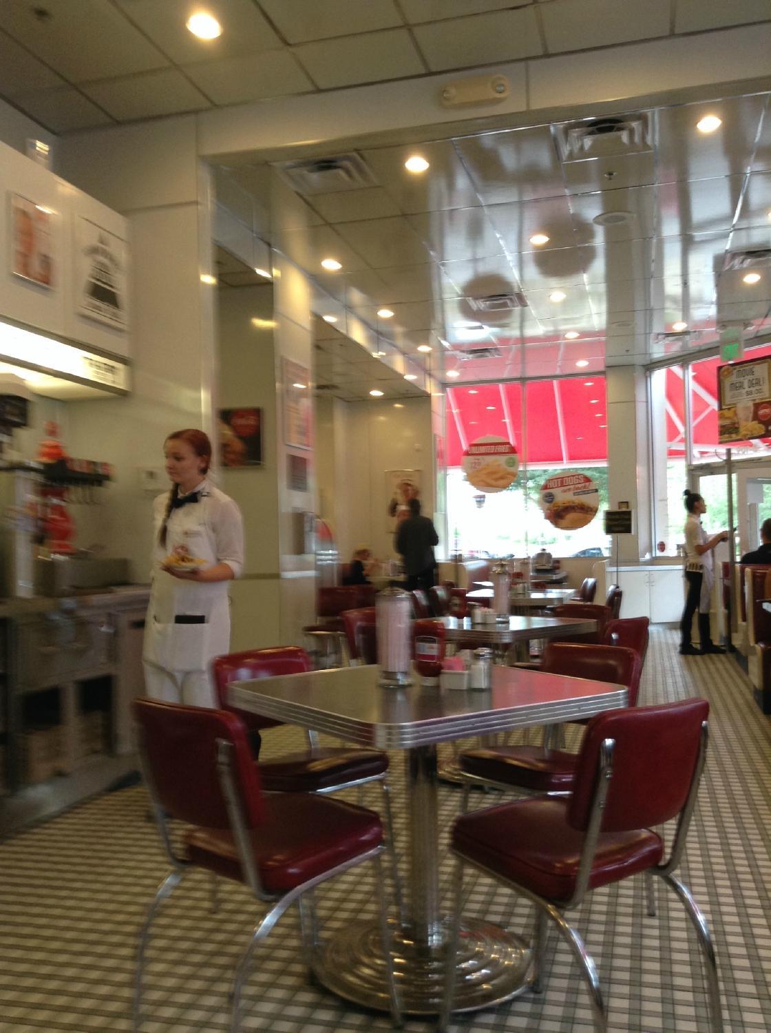 Johnny Rockets