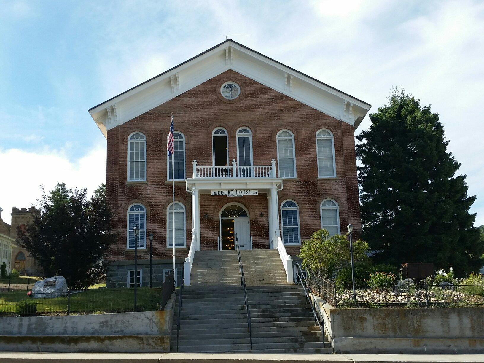 Virginia City National Historic Landmark