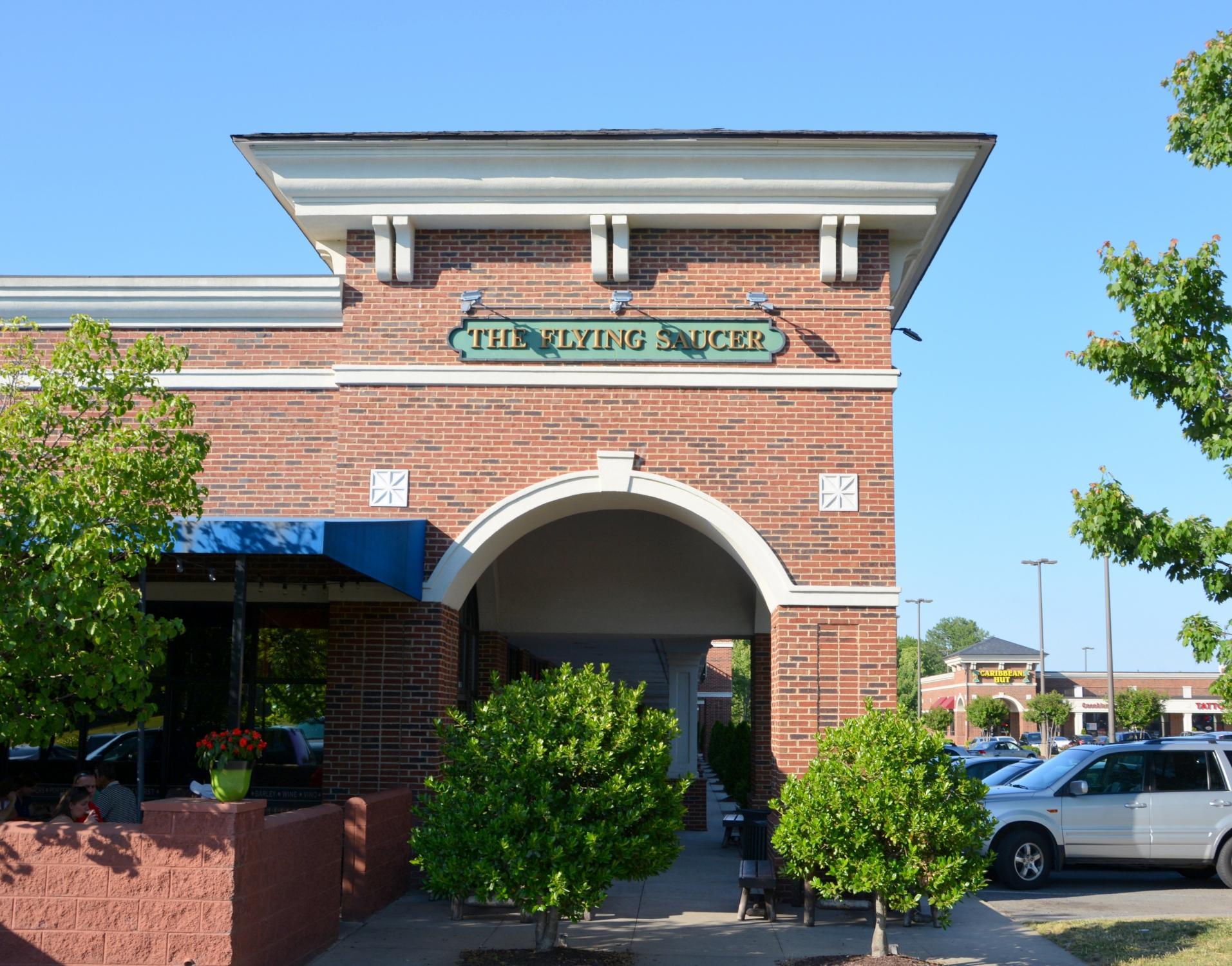 Flying Saucer Draught Emporium