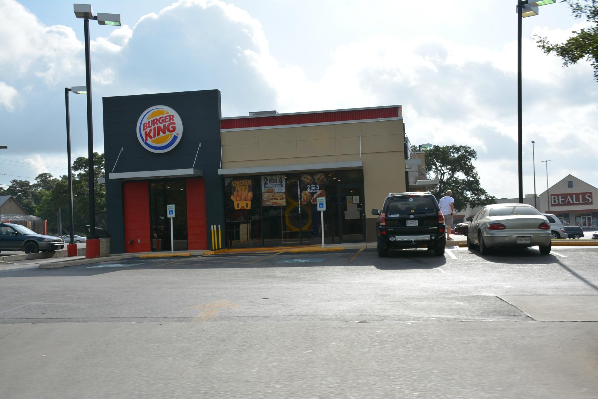 Burger King