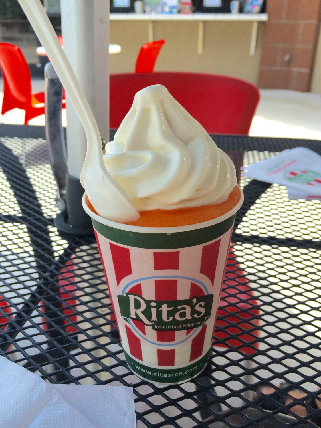 Rita's Italian Ice & Frozen Custard