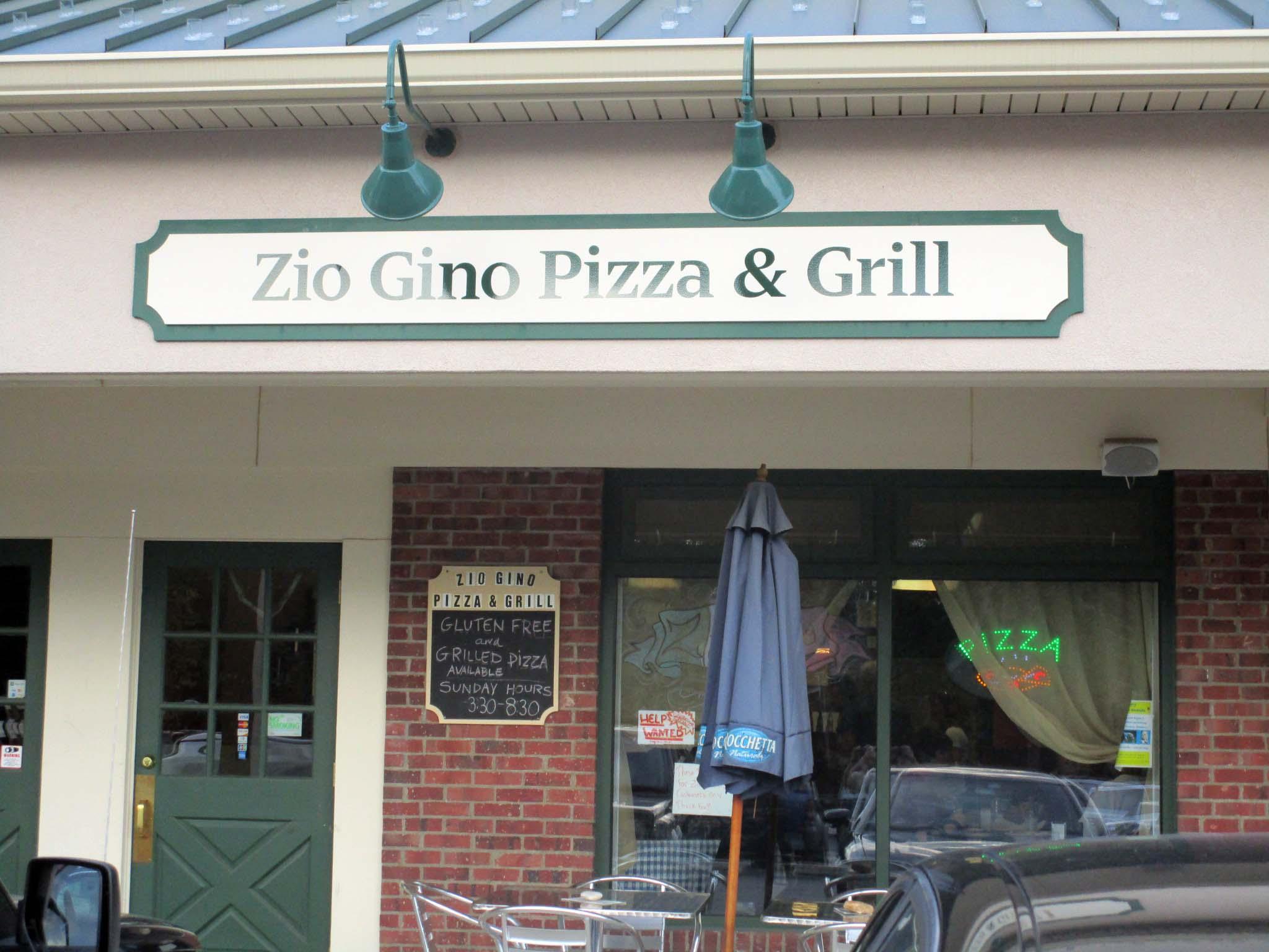 Zio Gino Pizza & Grill