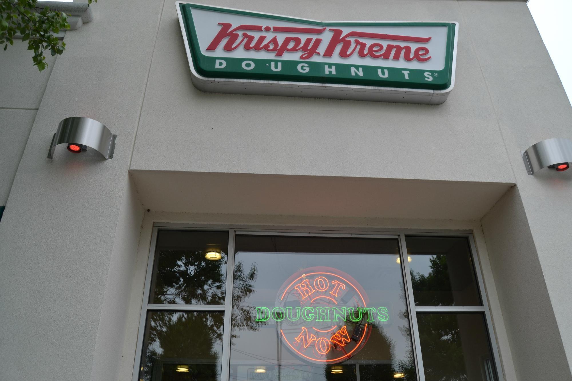 Krispy Kreme