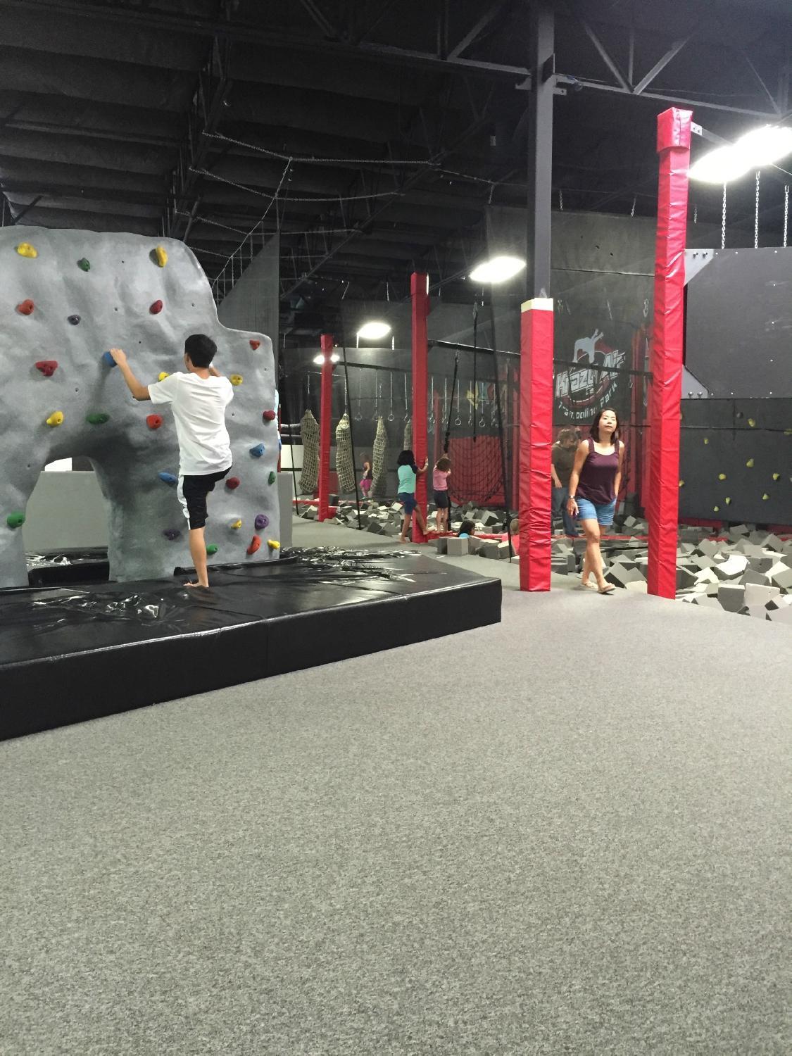 Krazy Air Trampoline Park