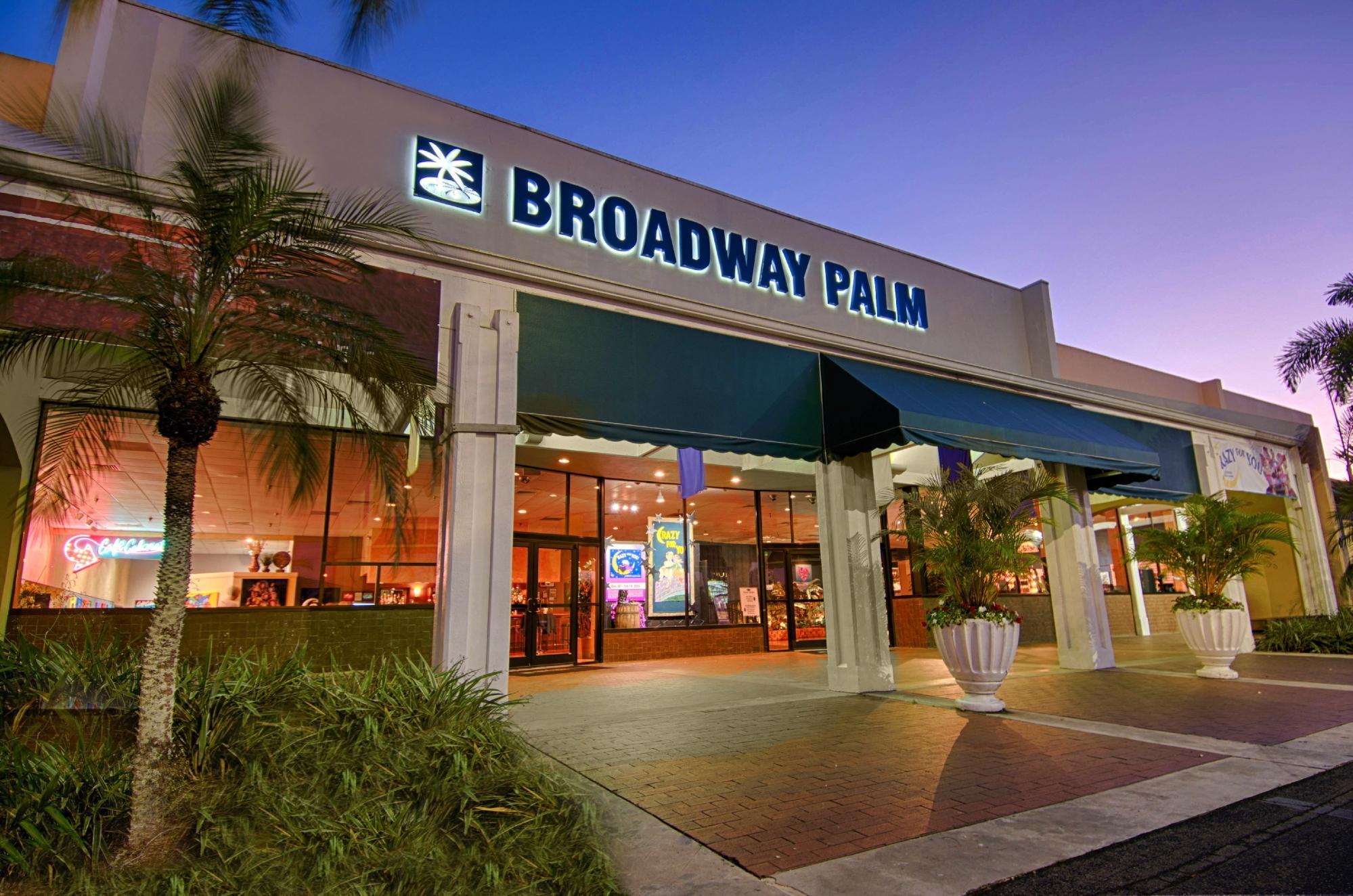 Broadway Palm Dinner Theatre