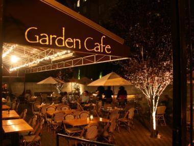 Garden Cafe