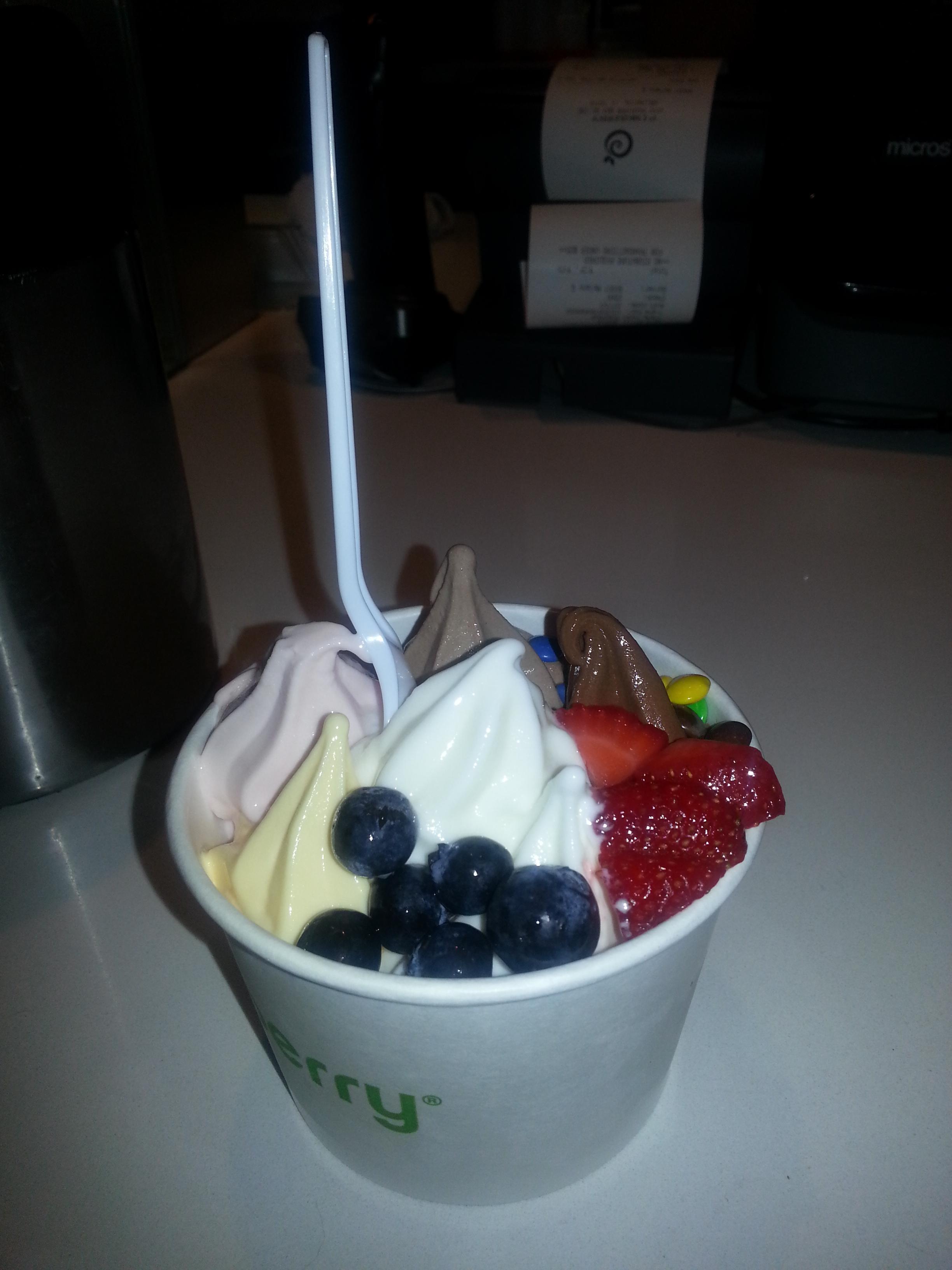 Pinkberry