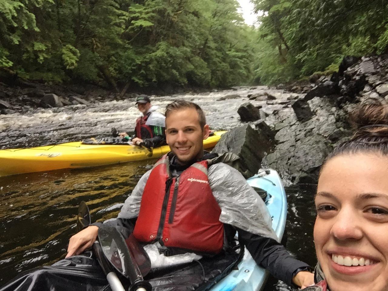 Skeena Kayaking