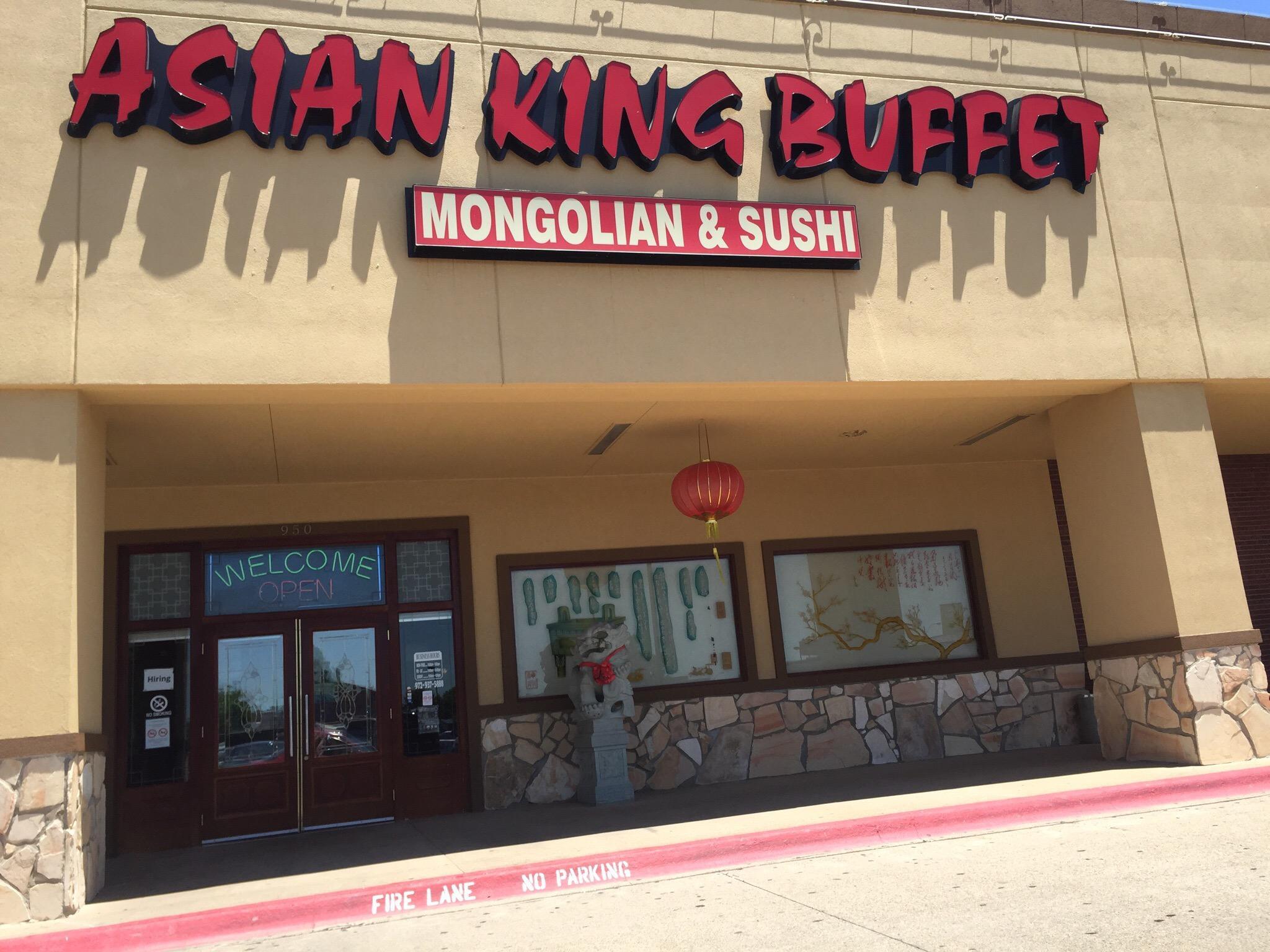 Asian King Buffet