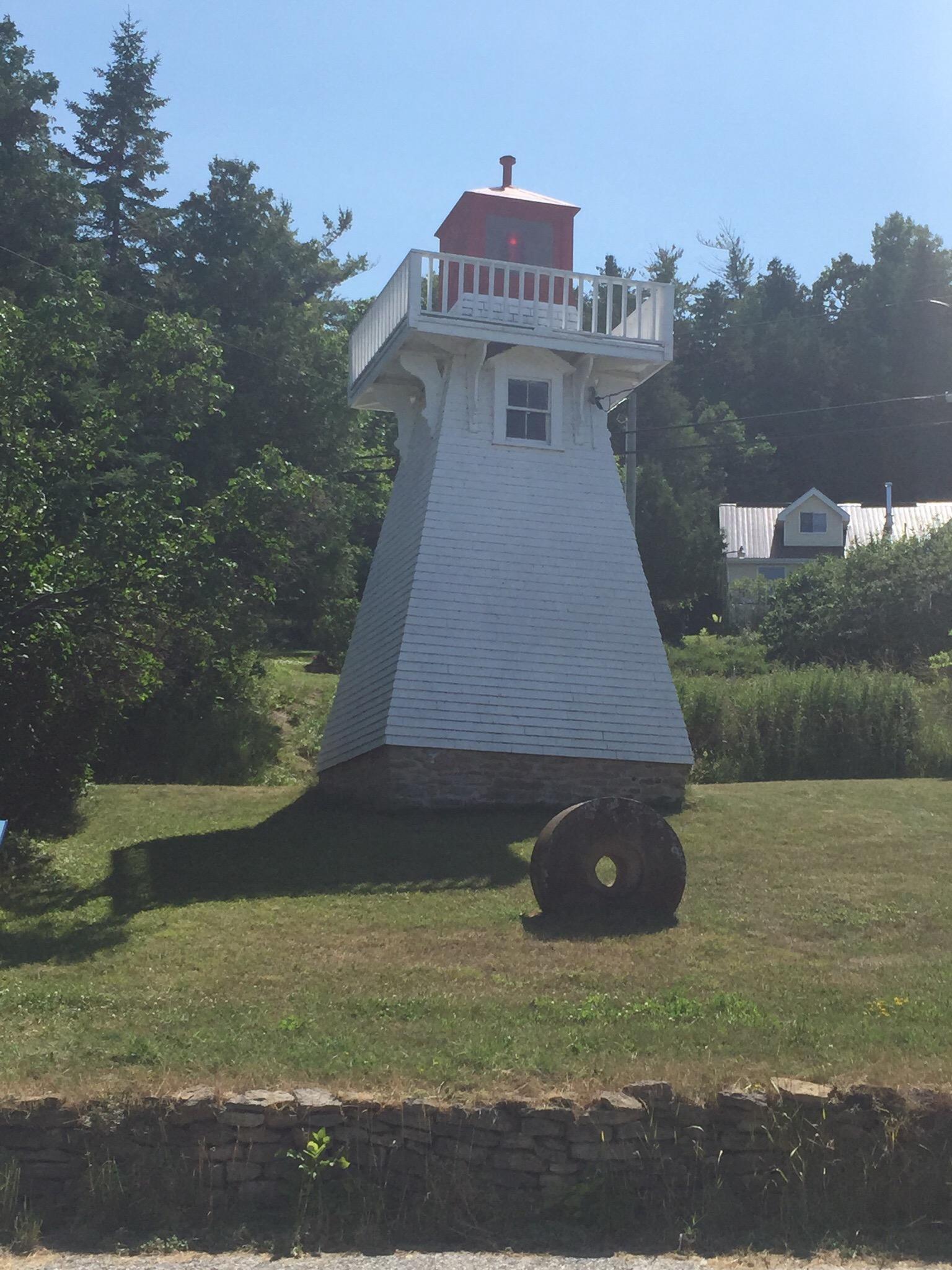 Kagawong Lighthouse