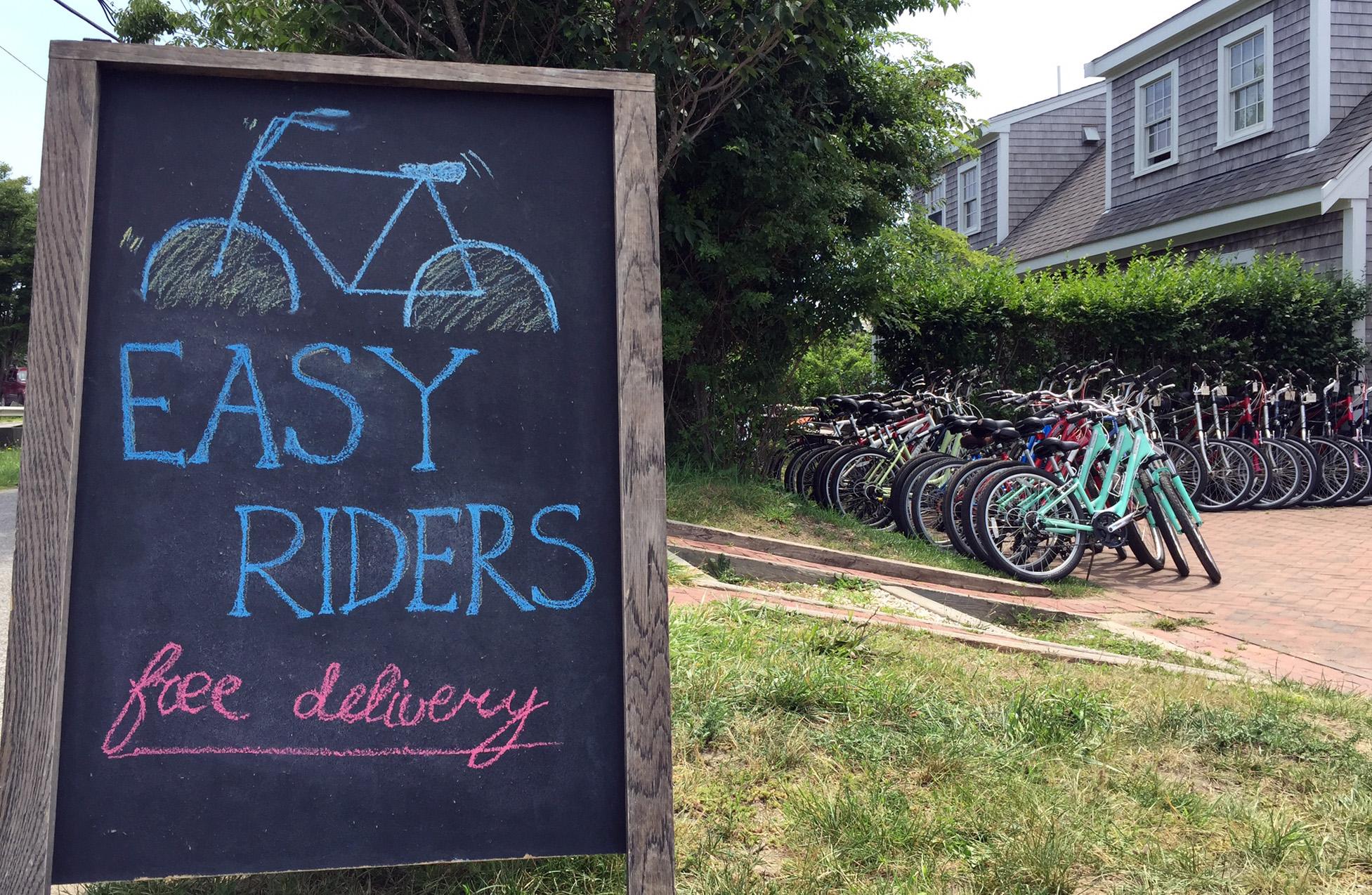 Easy Riders Bicycles