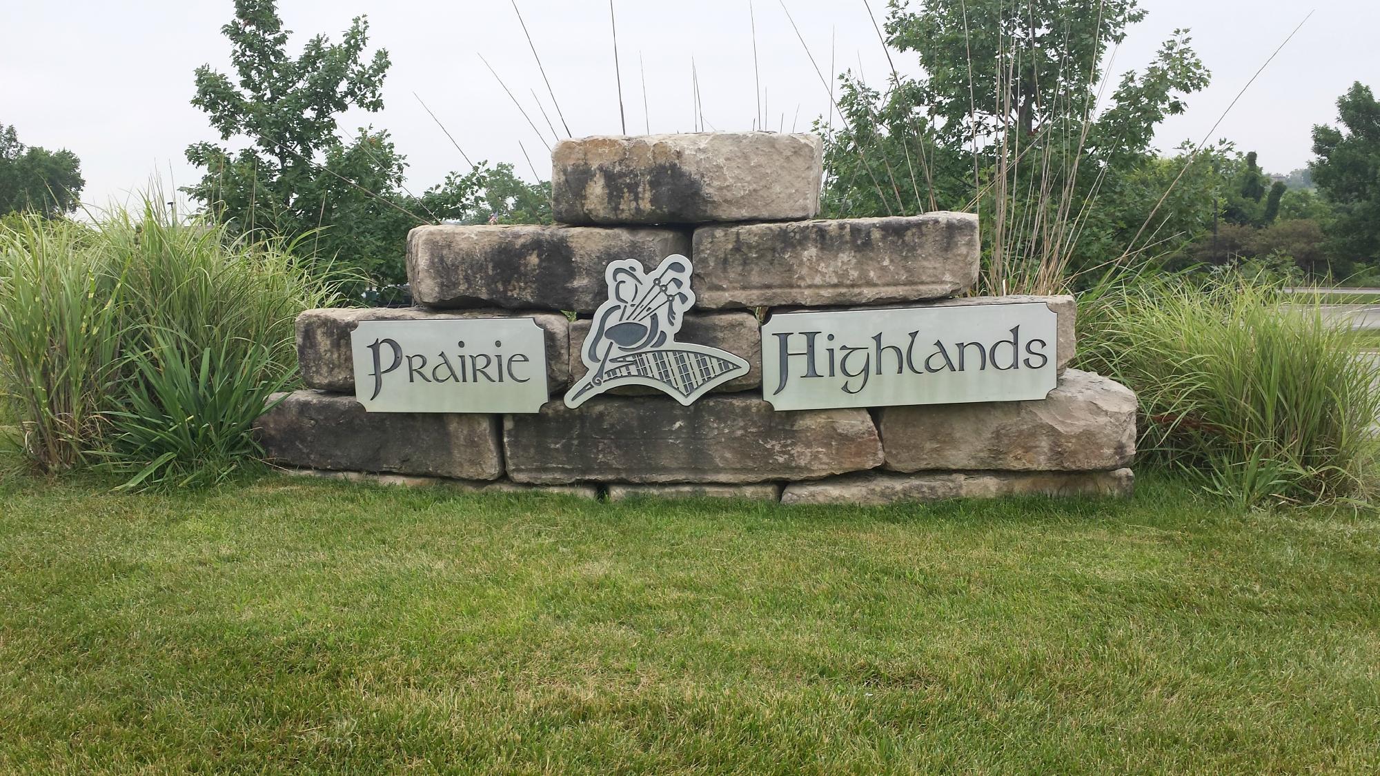 Prairie Highlands Golf Course