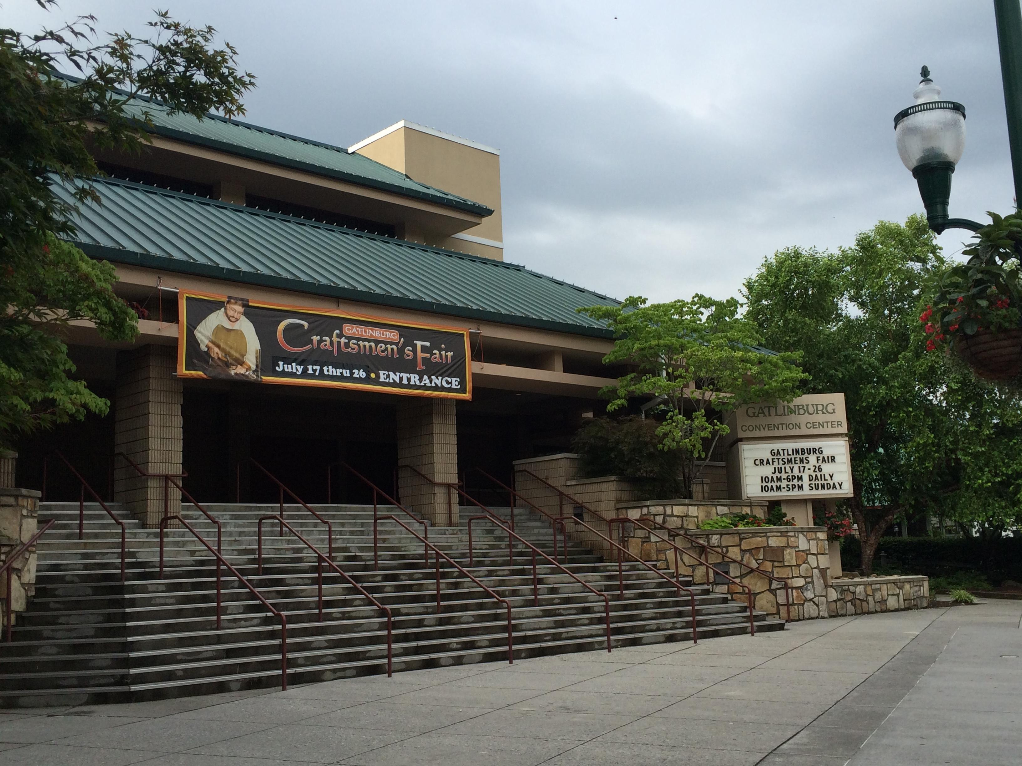 Gatlinburg Convention Center