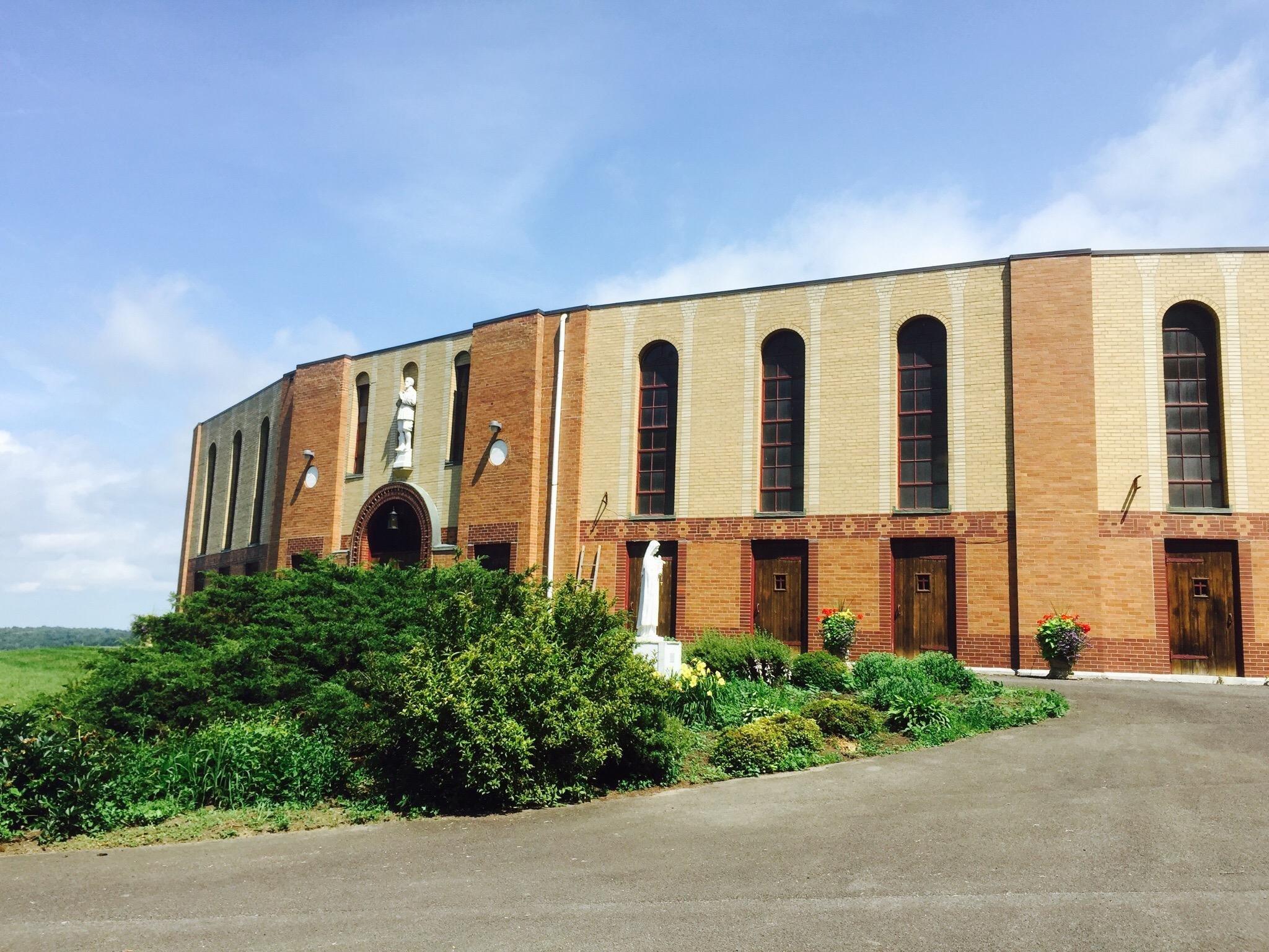 Shrine of Our Lady of Martyrs