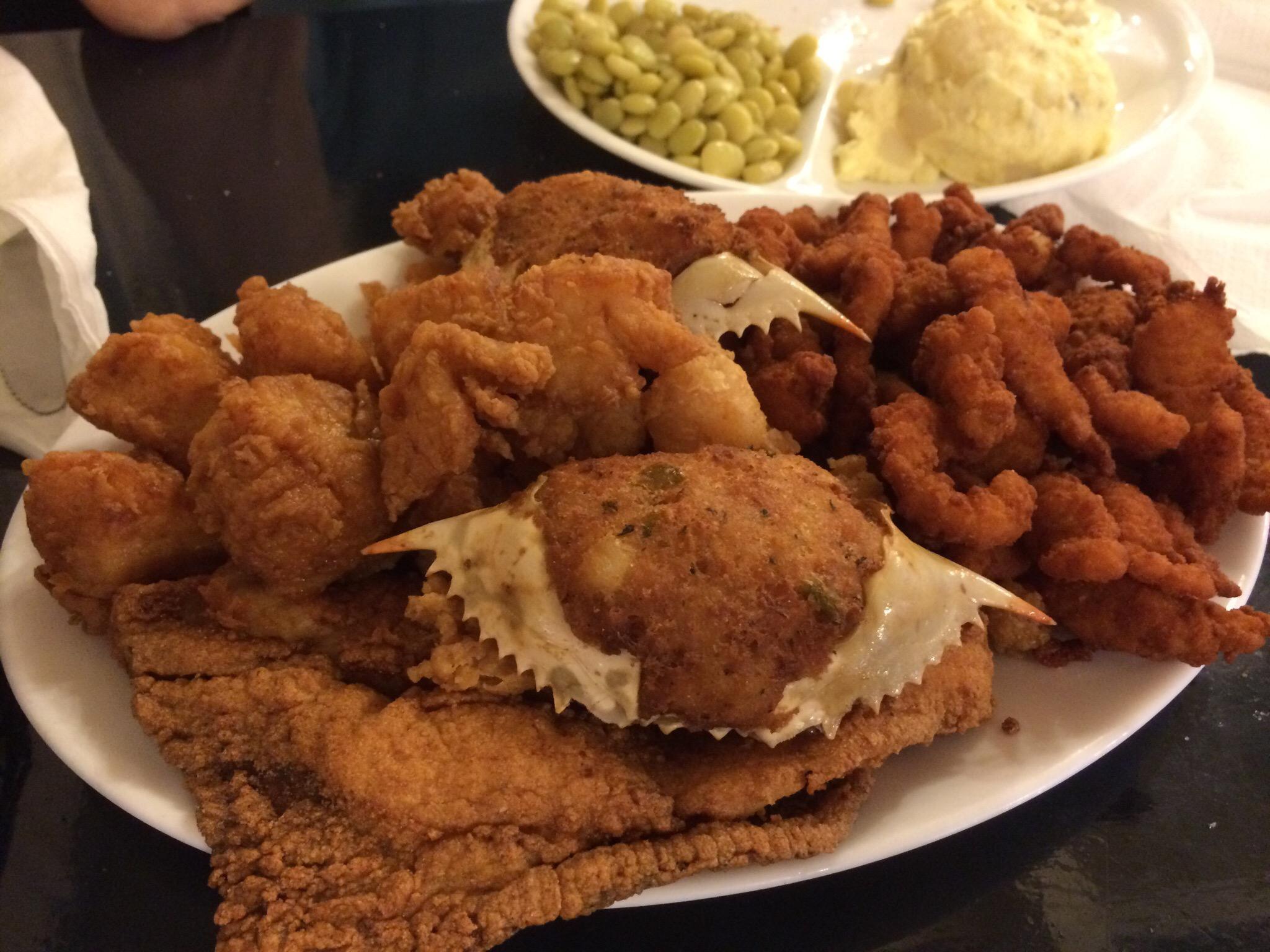 Captain Stanley's Calabash Seafood