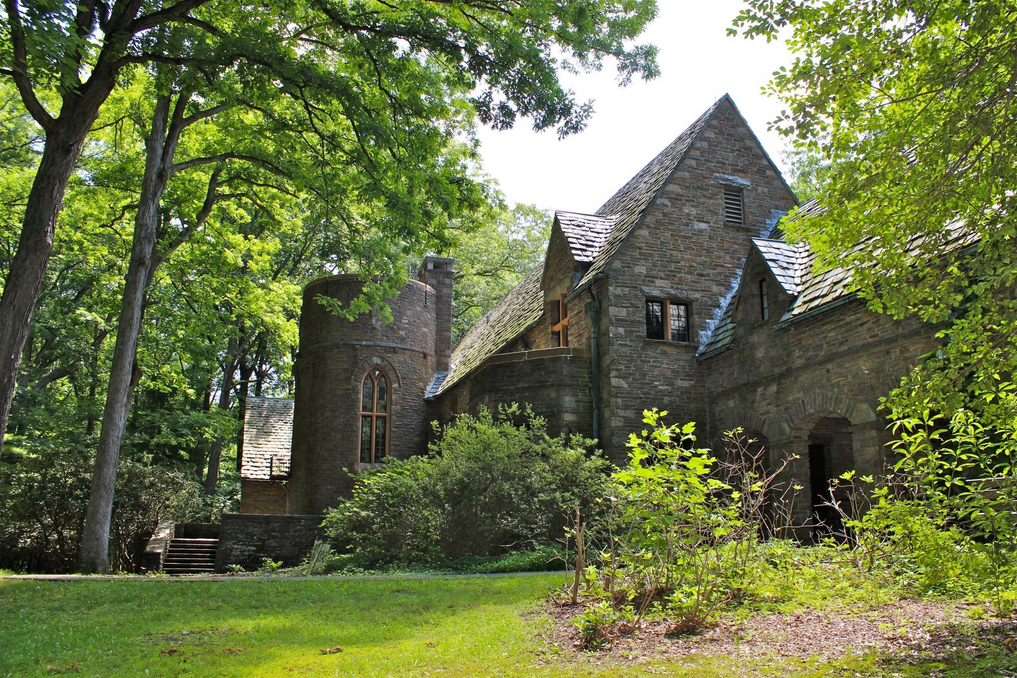 Nolde Forest Environmental Education Center