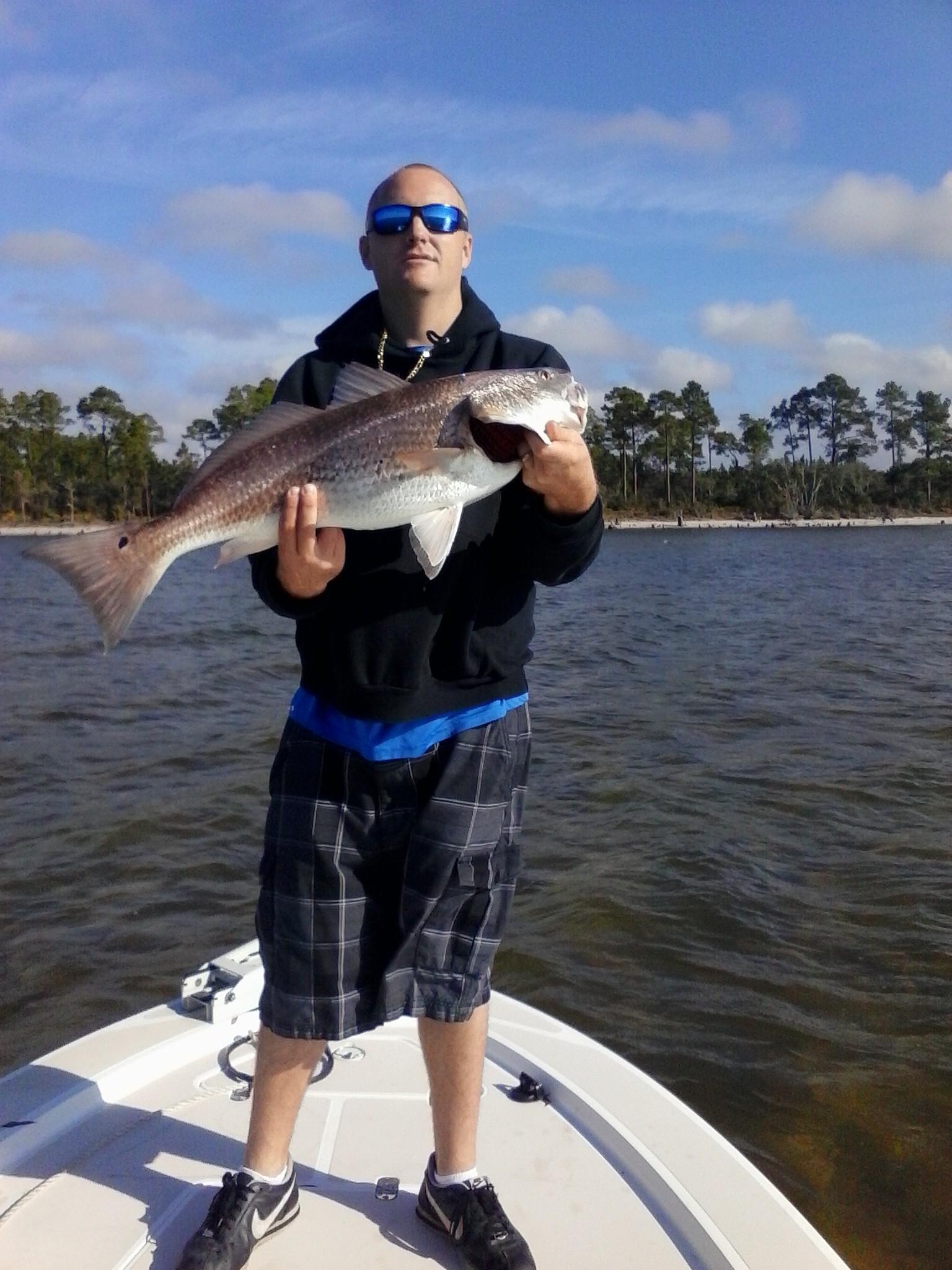 Navarre Beach Inshore Charters