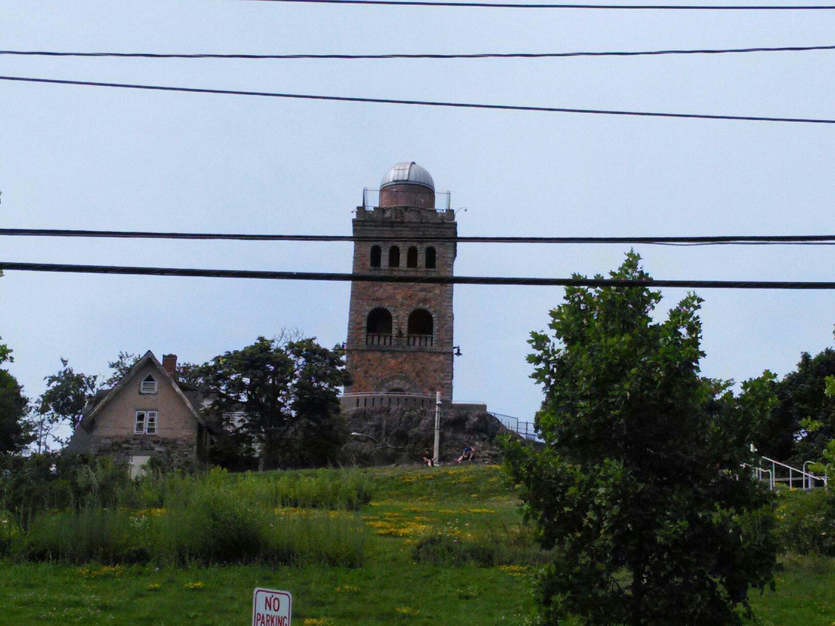 High Rock Park, Tower and Observatory