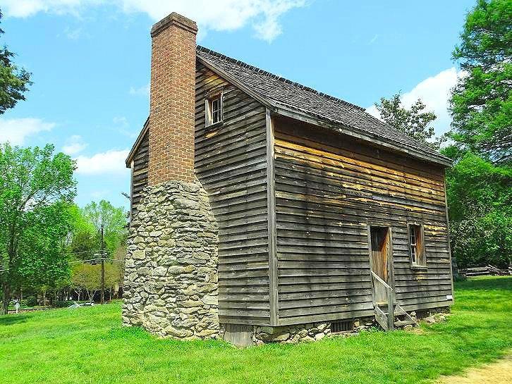 Tannenbaum Historical Park